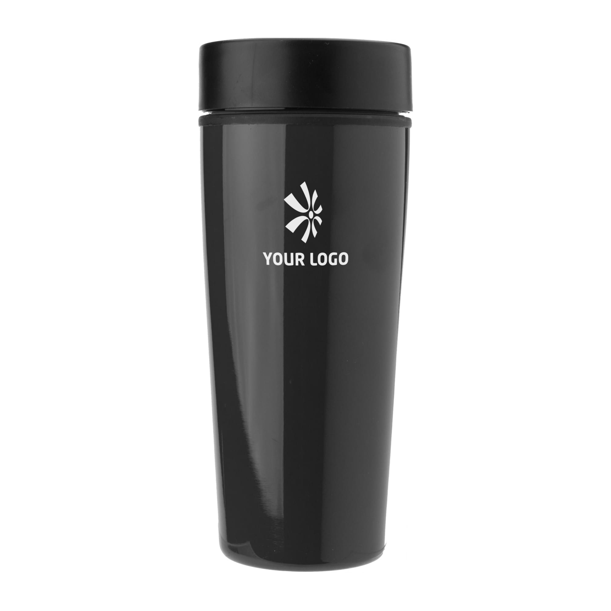 Stainless steel double walled travel mug