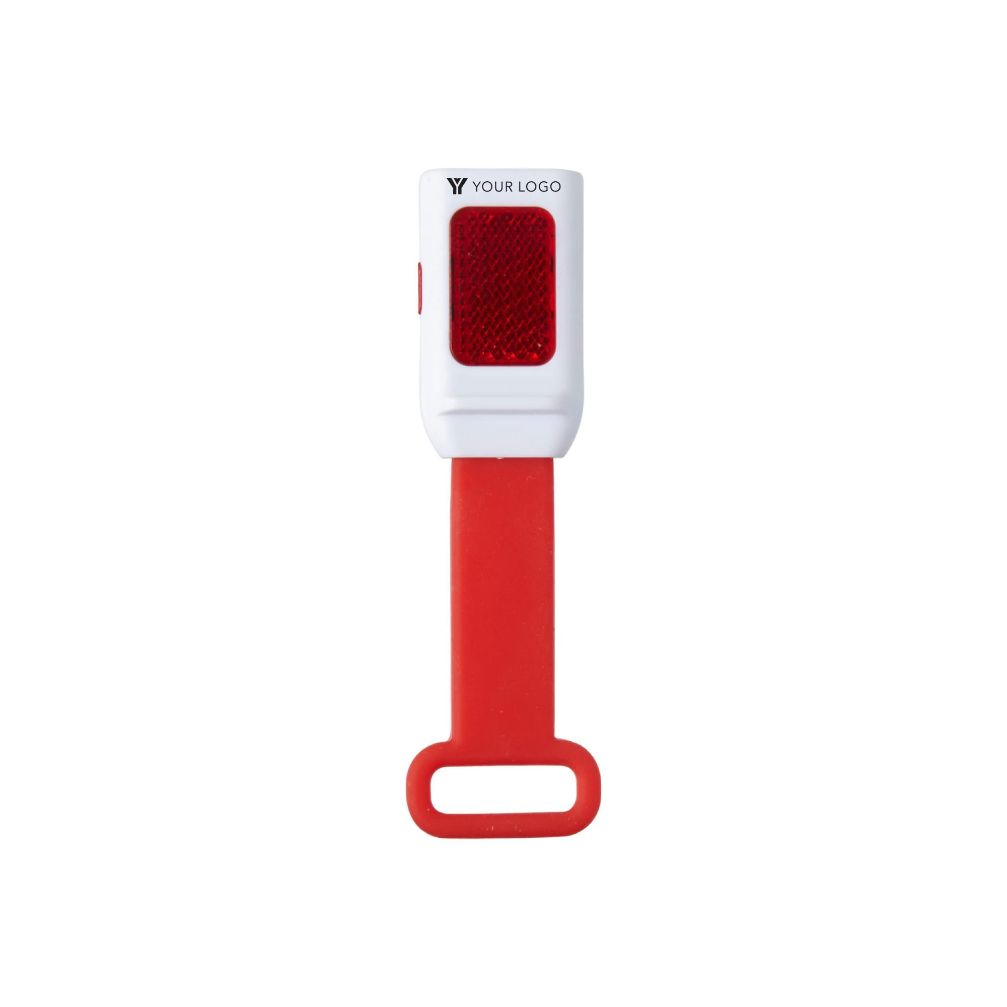 ABS bicycle light