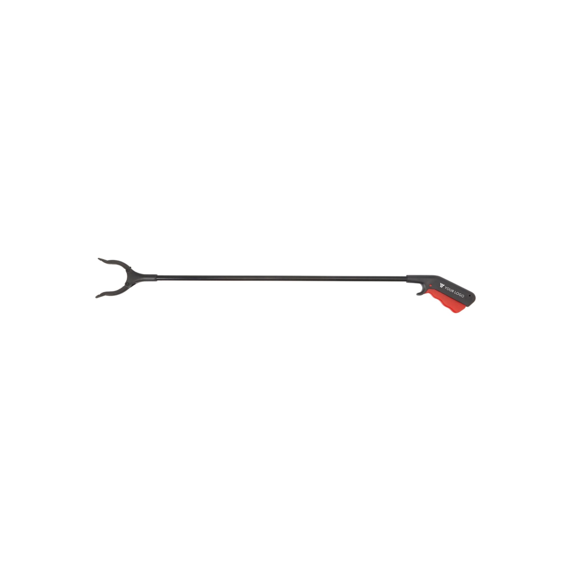 Steel litter picker