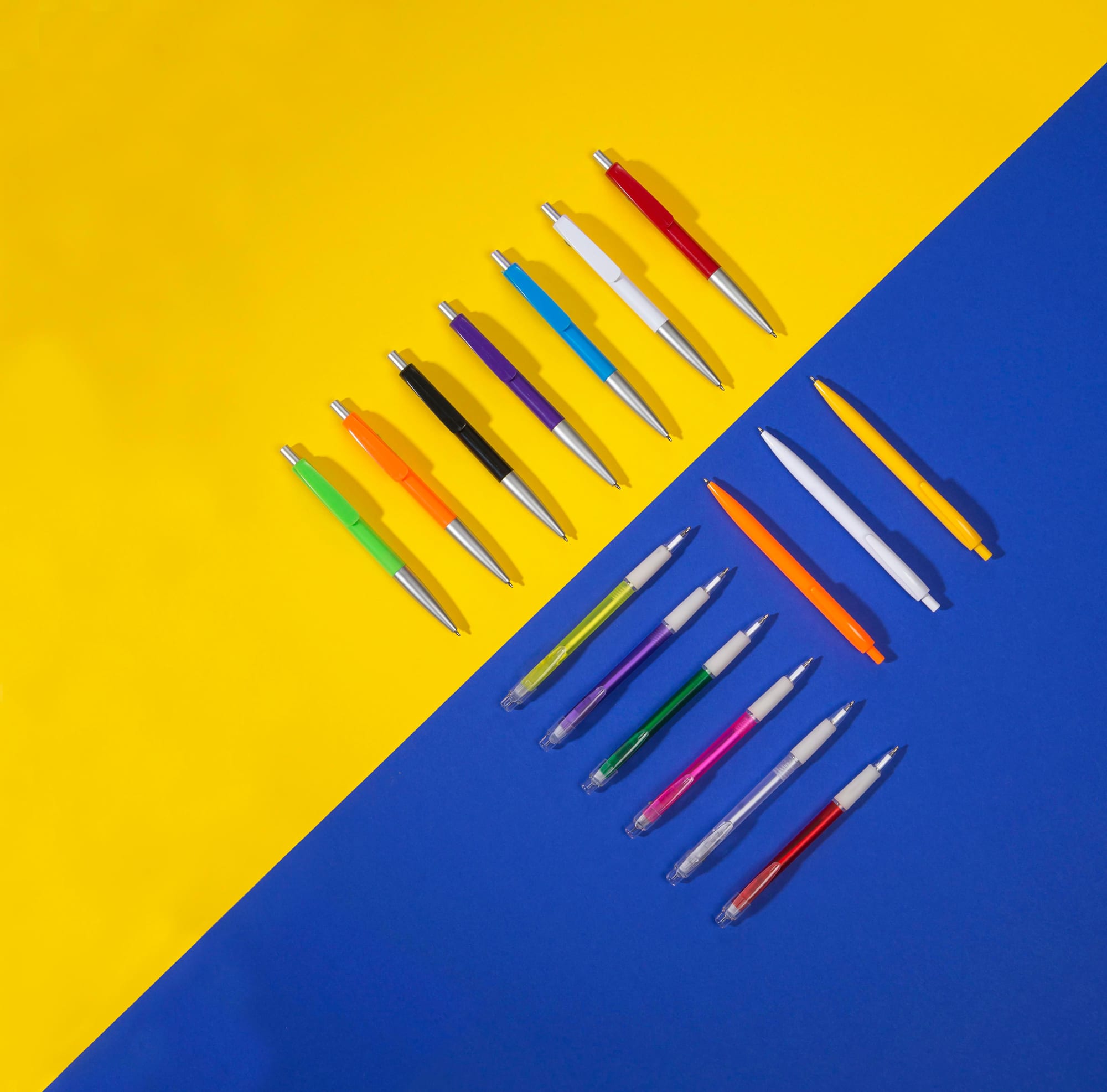 ABS ballpen