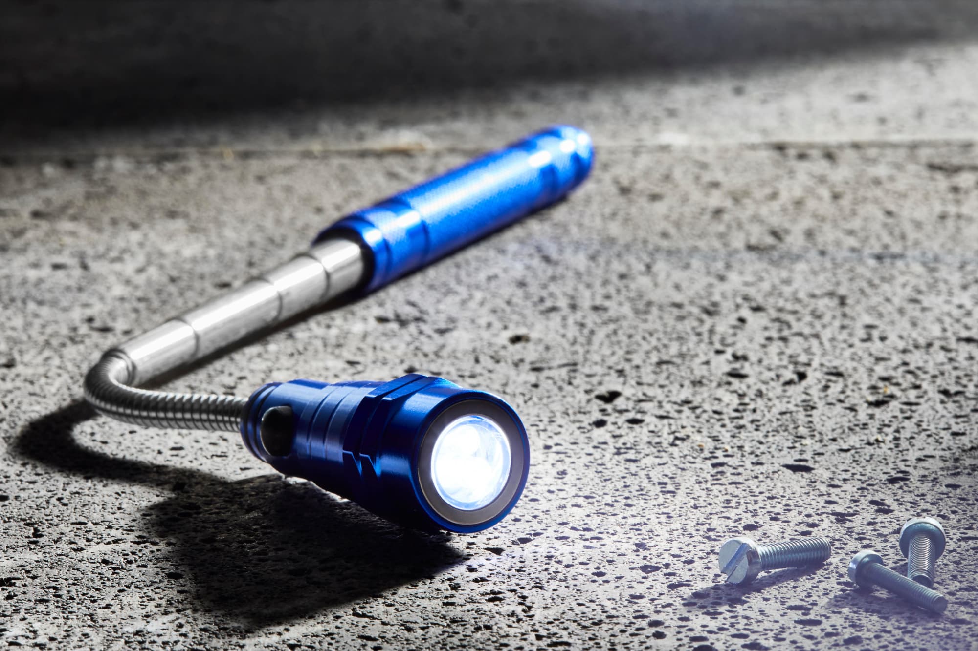 Aluminium torch