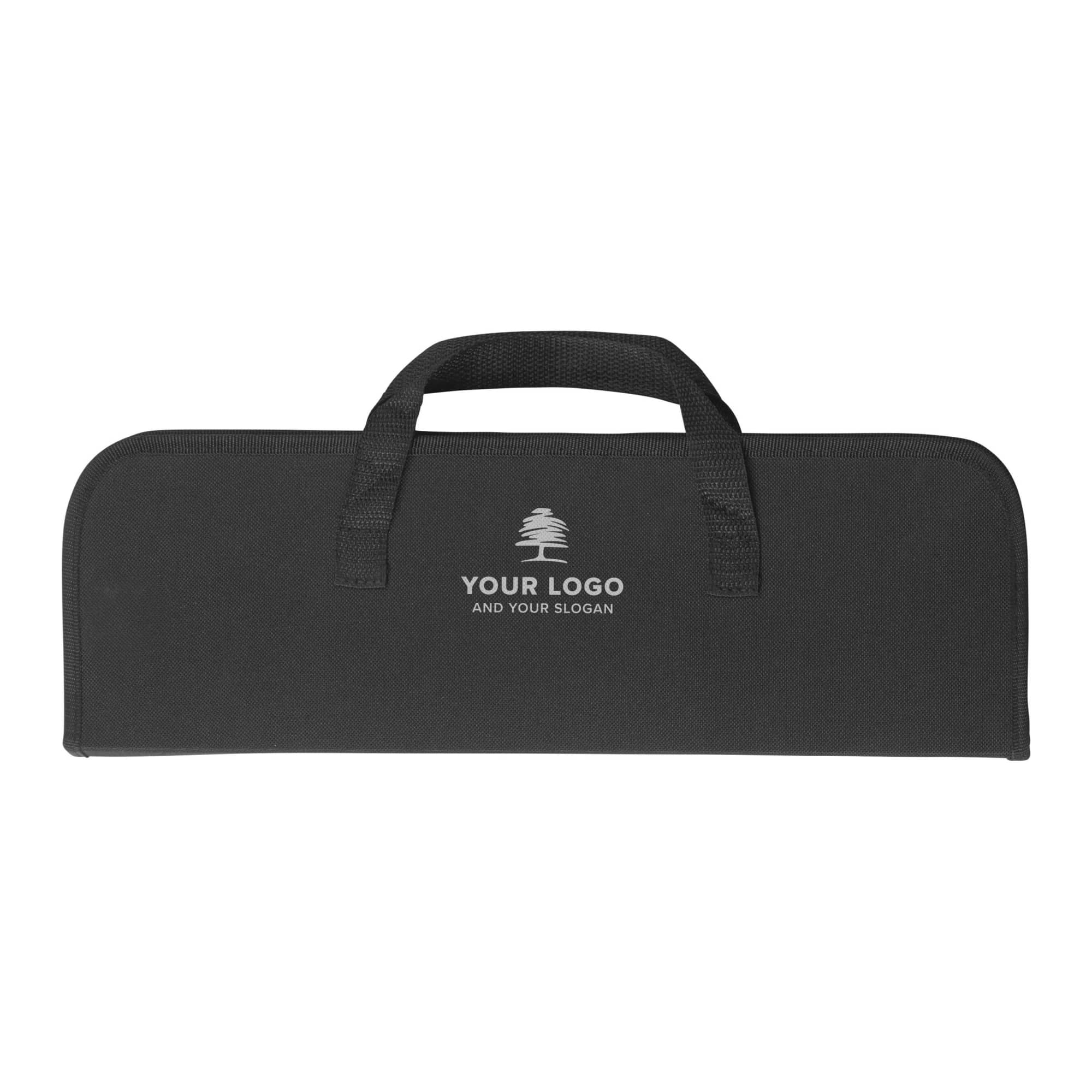 Stainless steel barbecue set