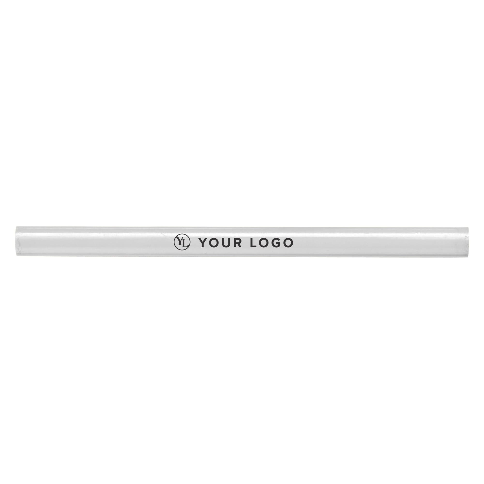 Wooden carpenter's pencil