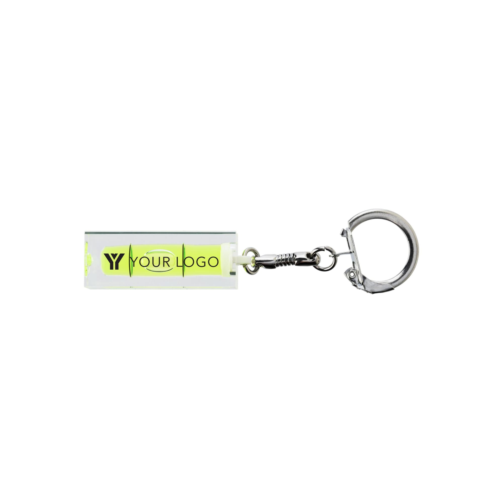PET 2-in-1 key holder