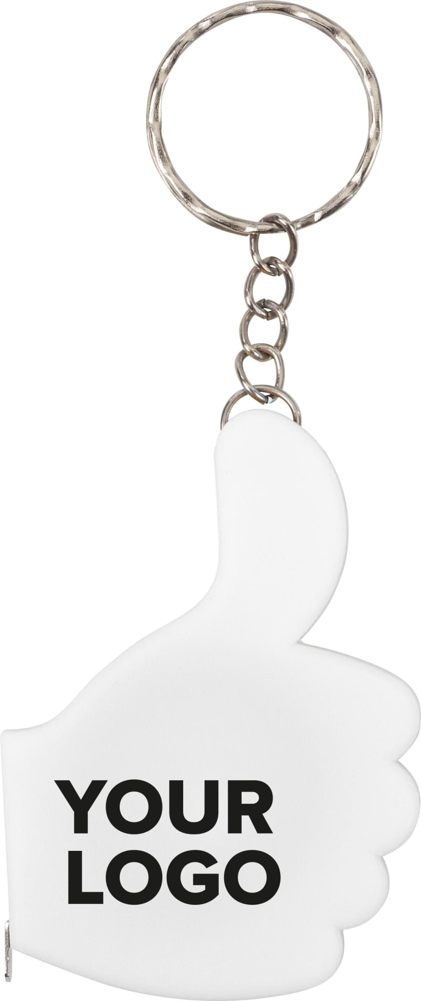 PE 2-in-1 key holder