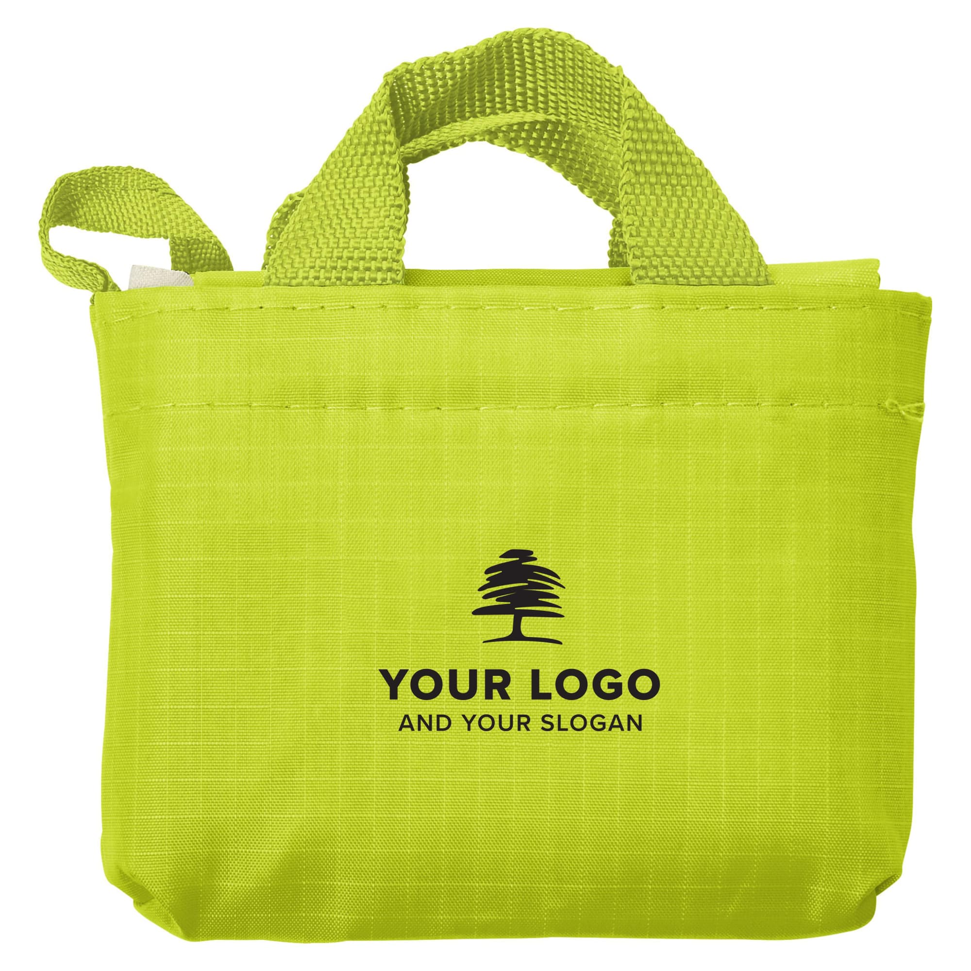 Oxford (210D) fabric shopping bag