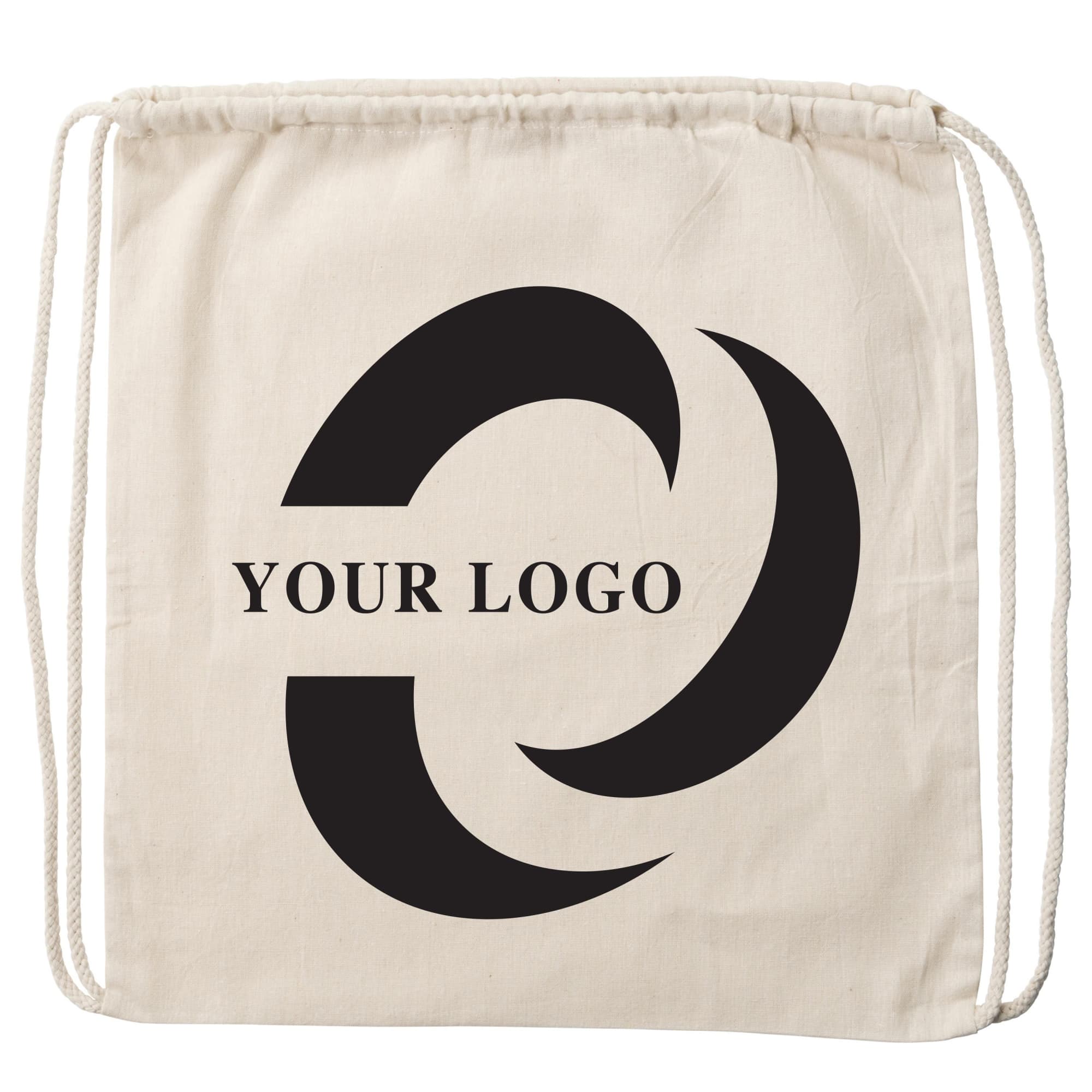 Cotton (120 gr/m²) backpack