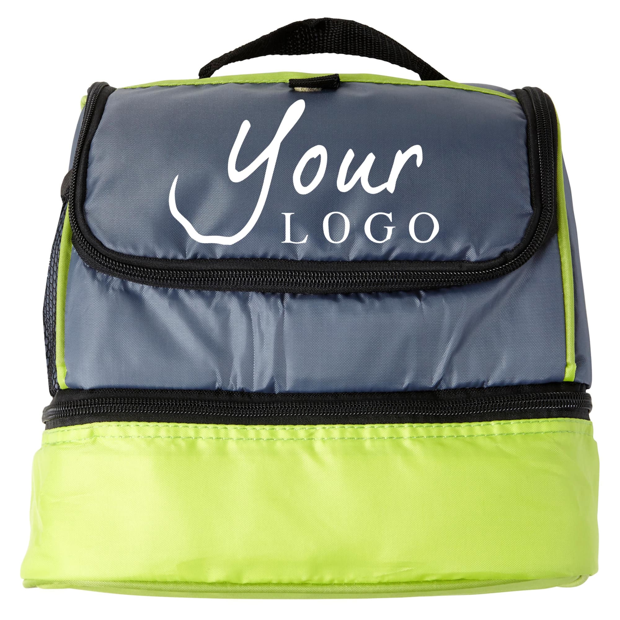 Polyester (210D) cooler bag