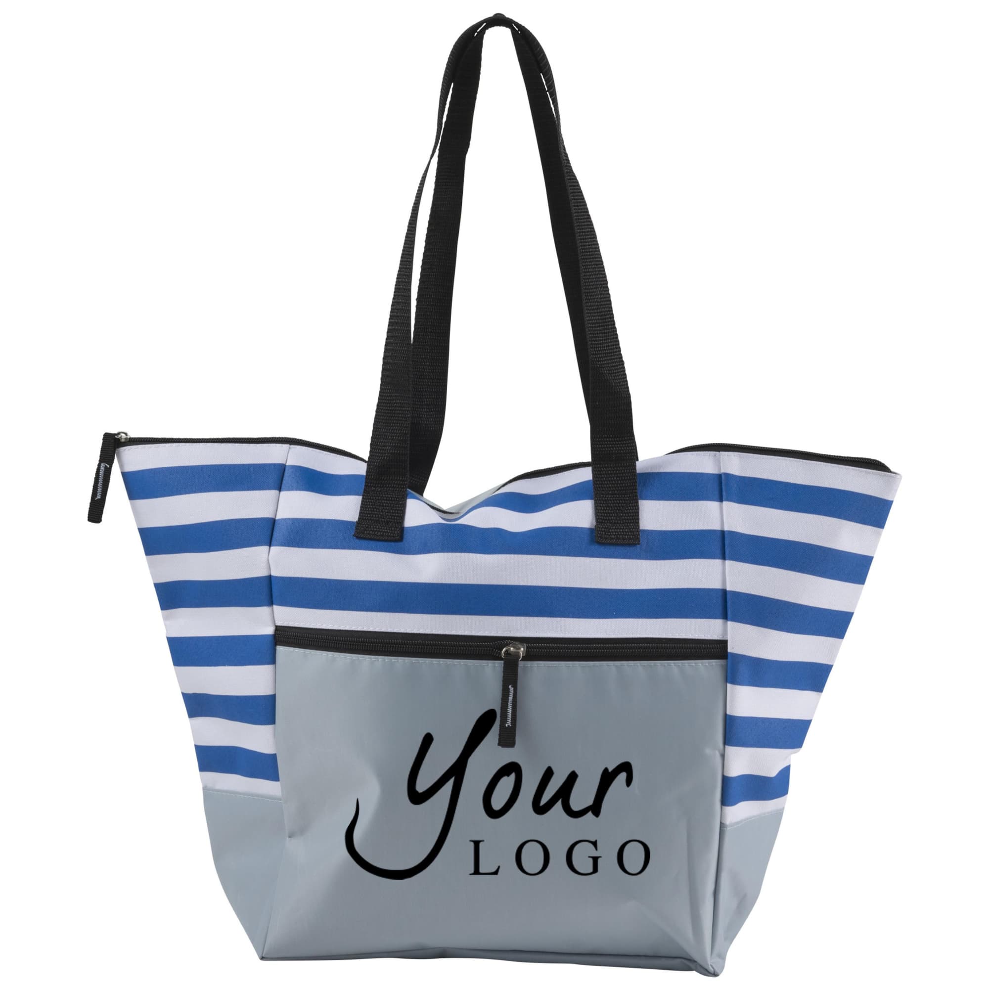 Polyester (600D) beach bag