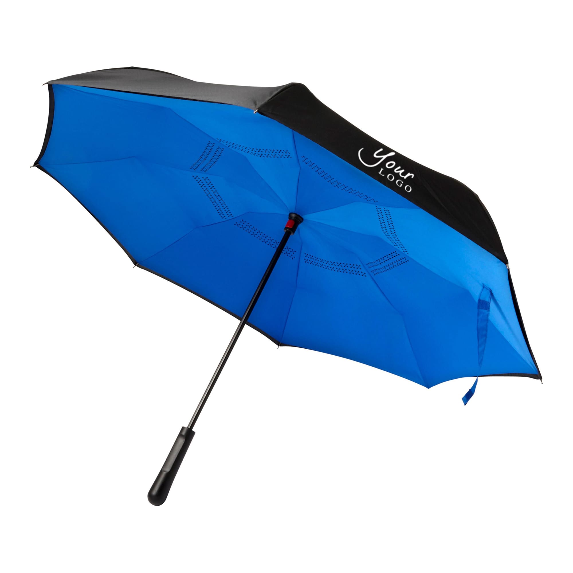 Pongee umbrella