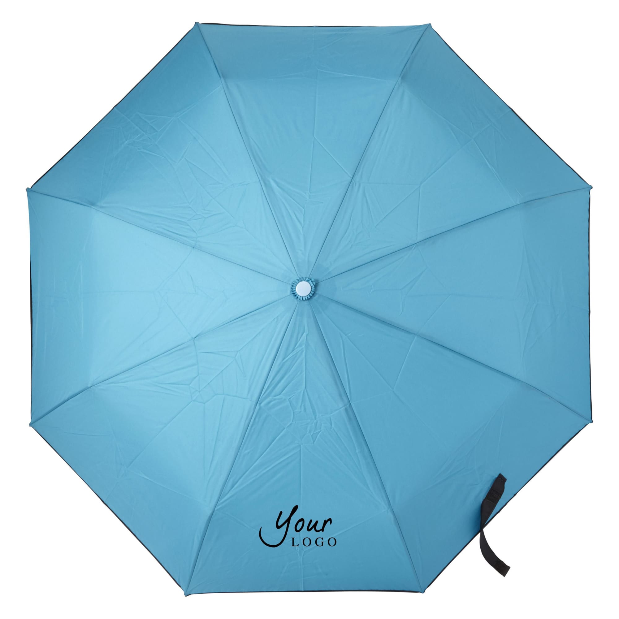 Pongee umbrella