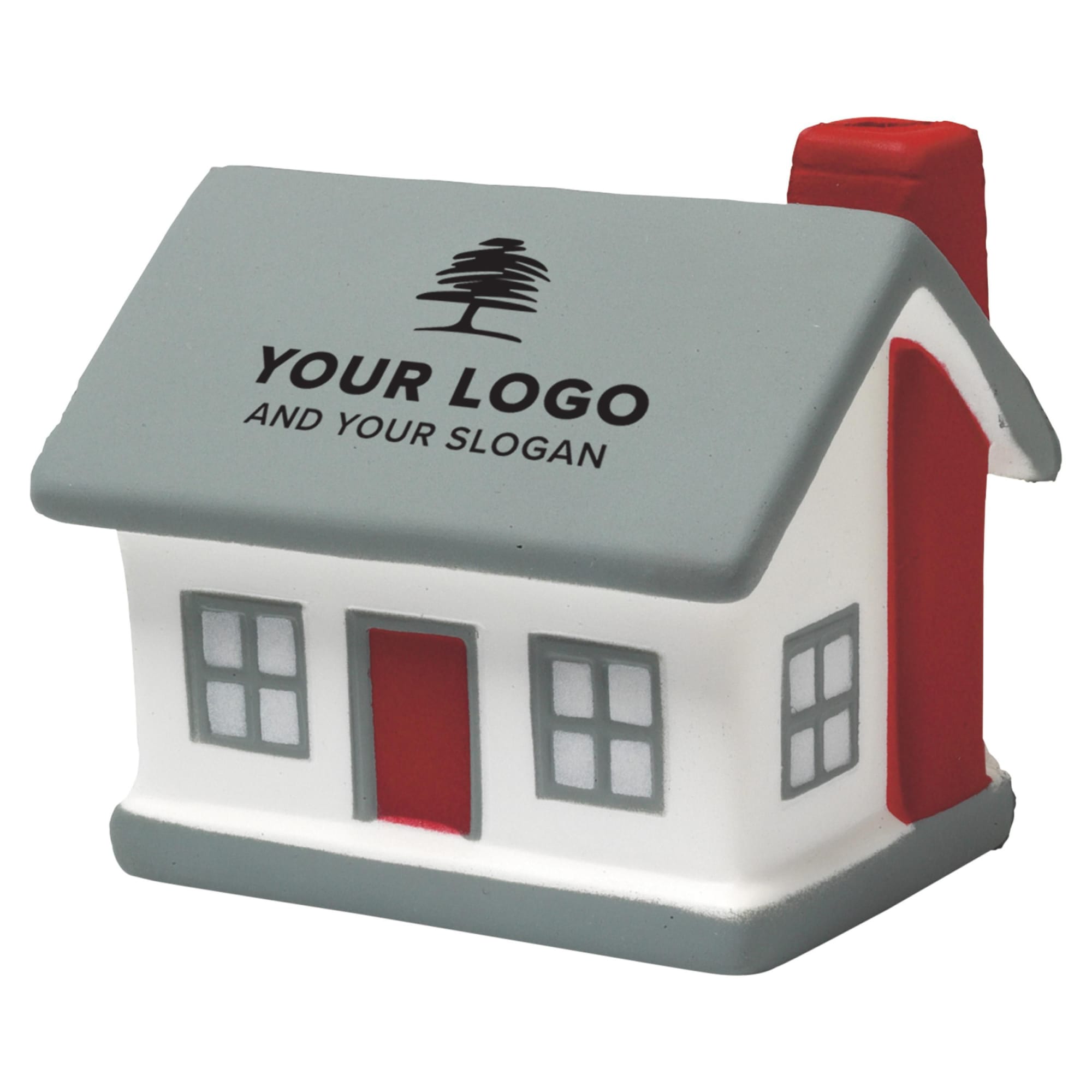 PU foam house