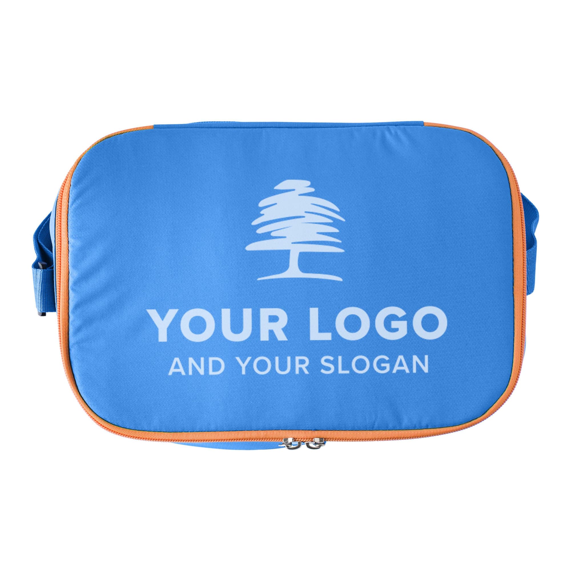 Polyester (50D) cooler bag