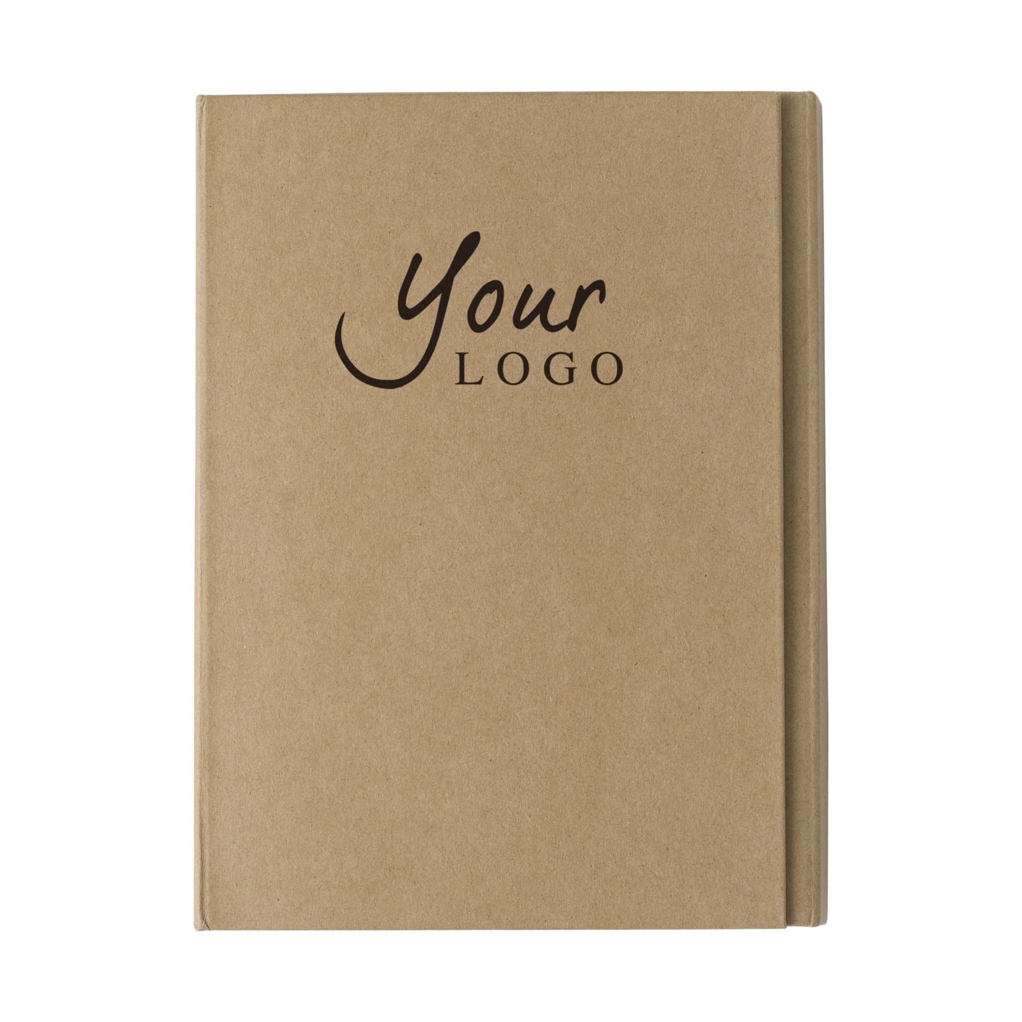 Cardboard writing folder