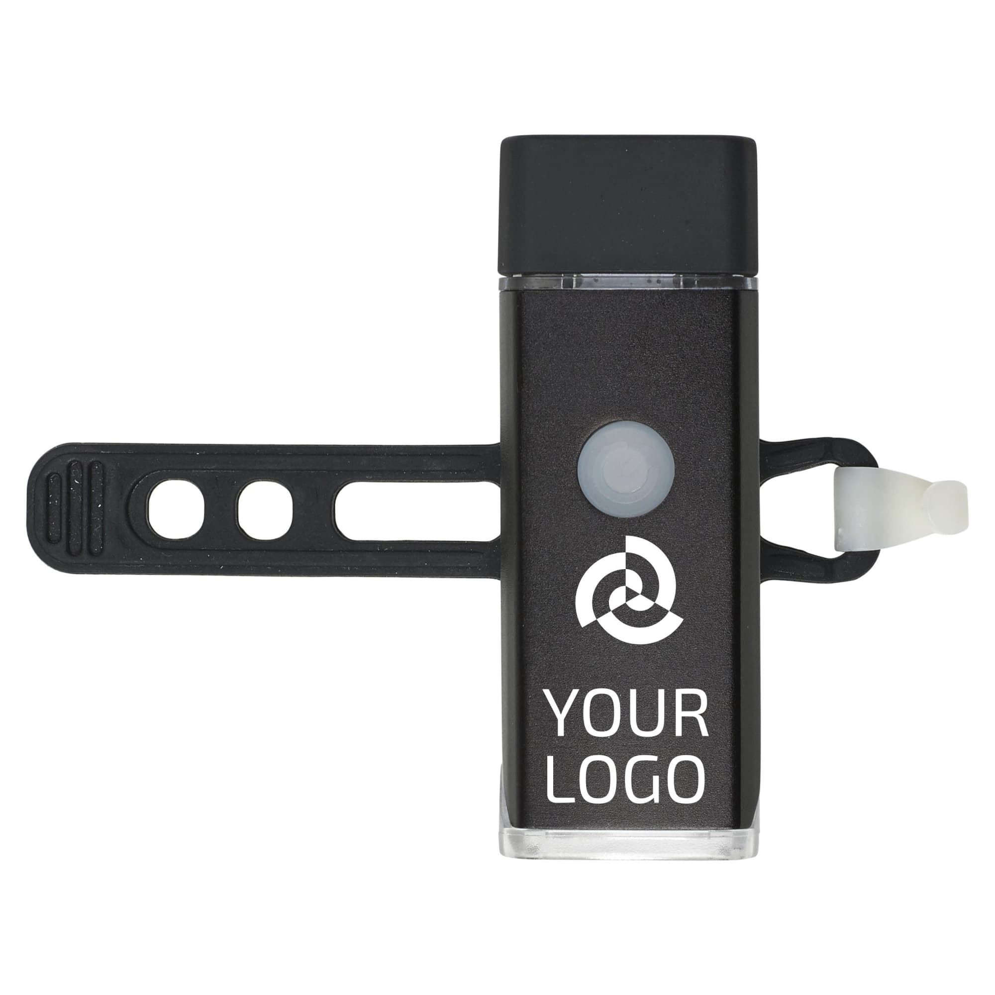 ABS bicycle light