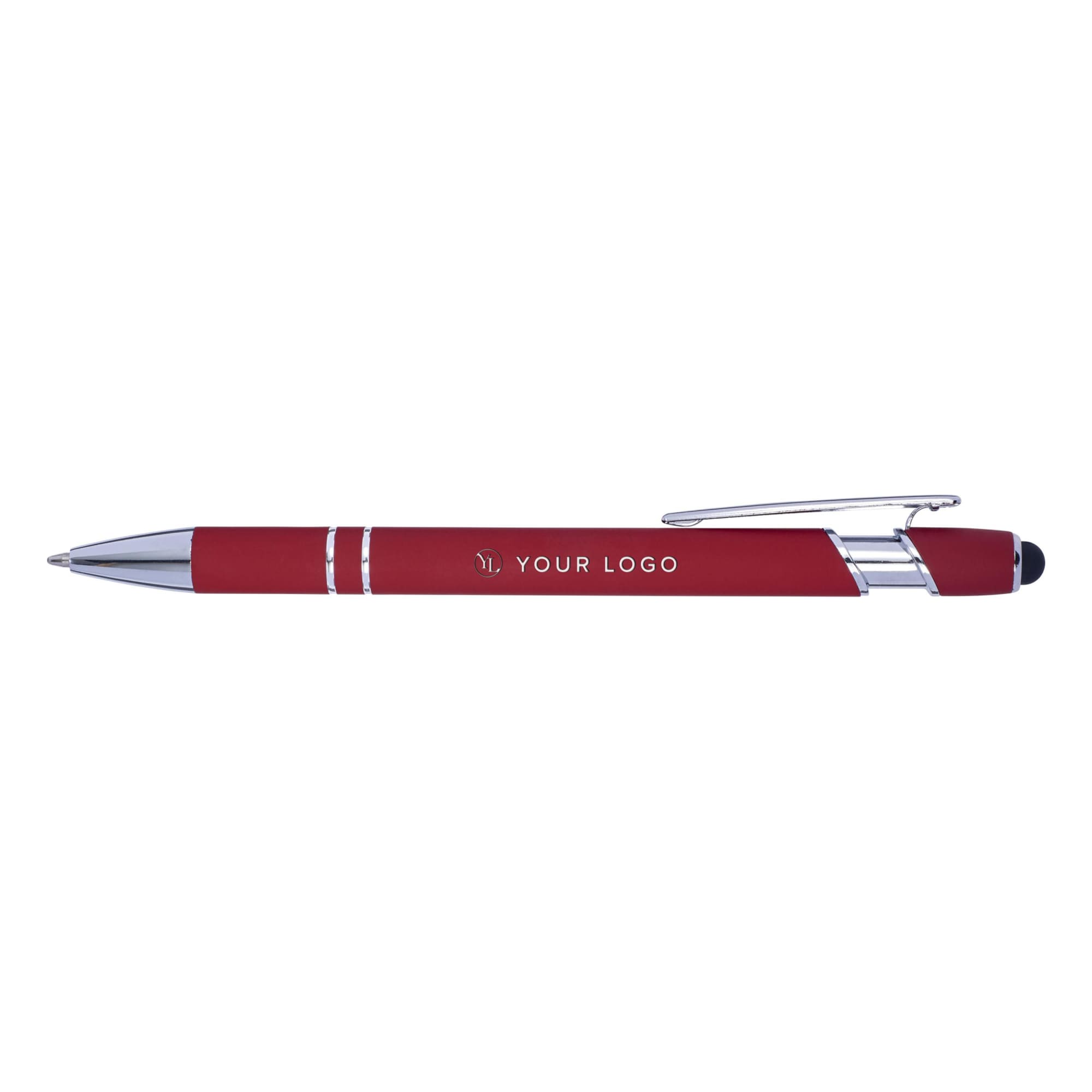 Aluminium ballpen