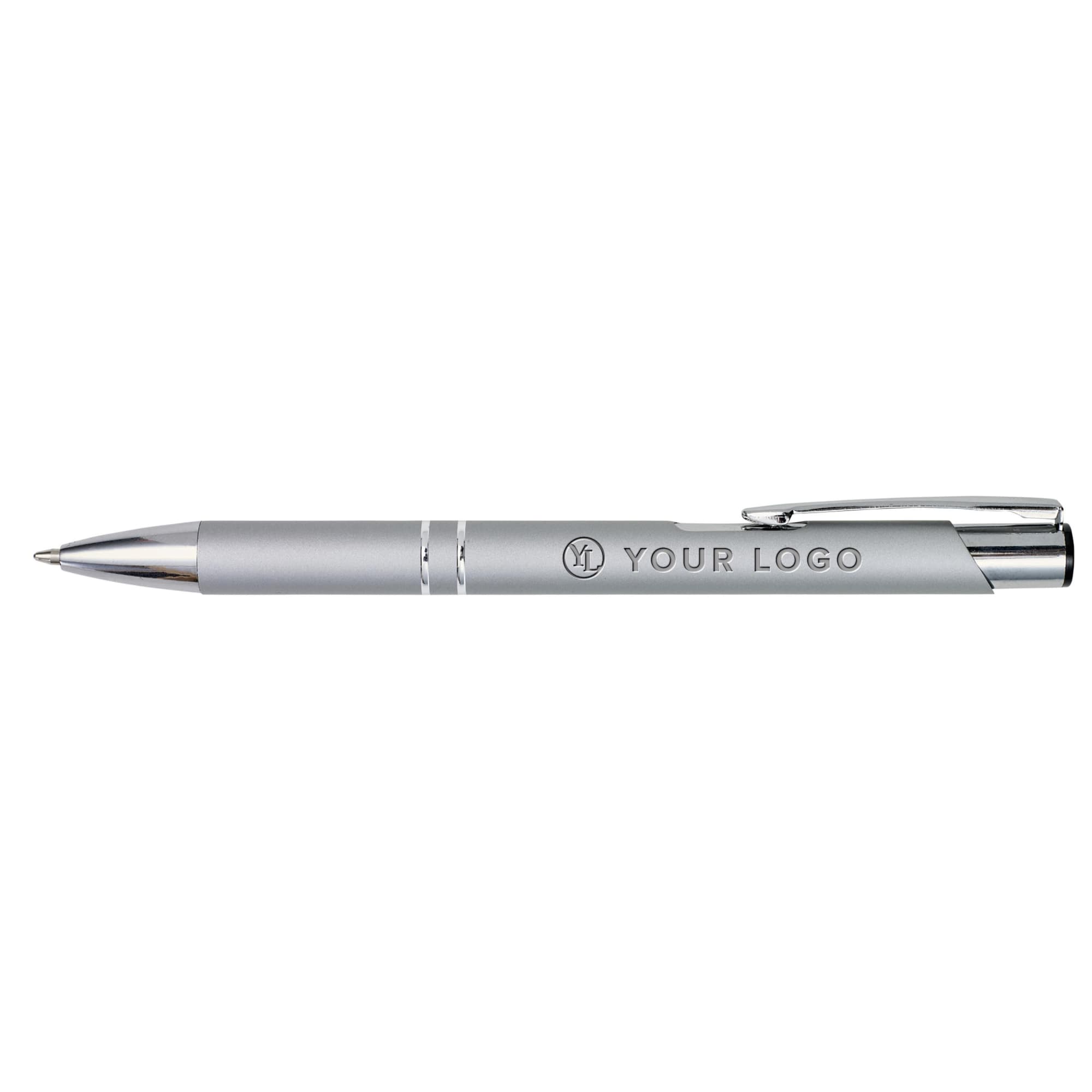 Aluminium ballpen