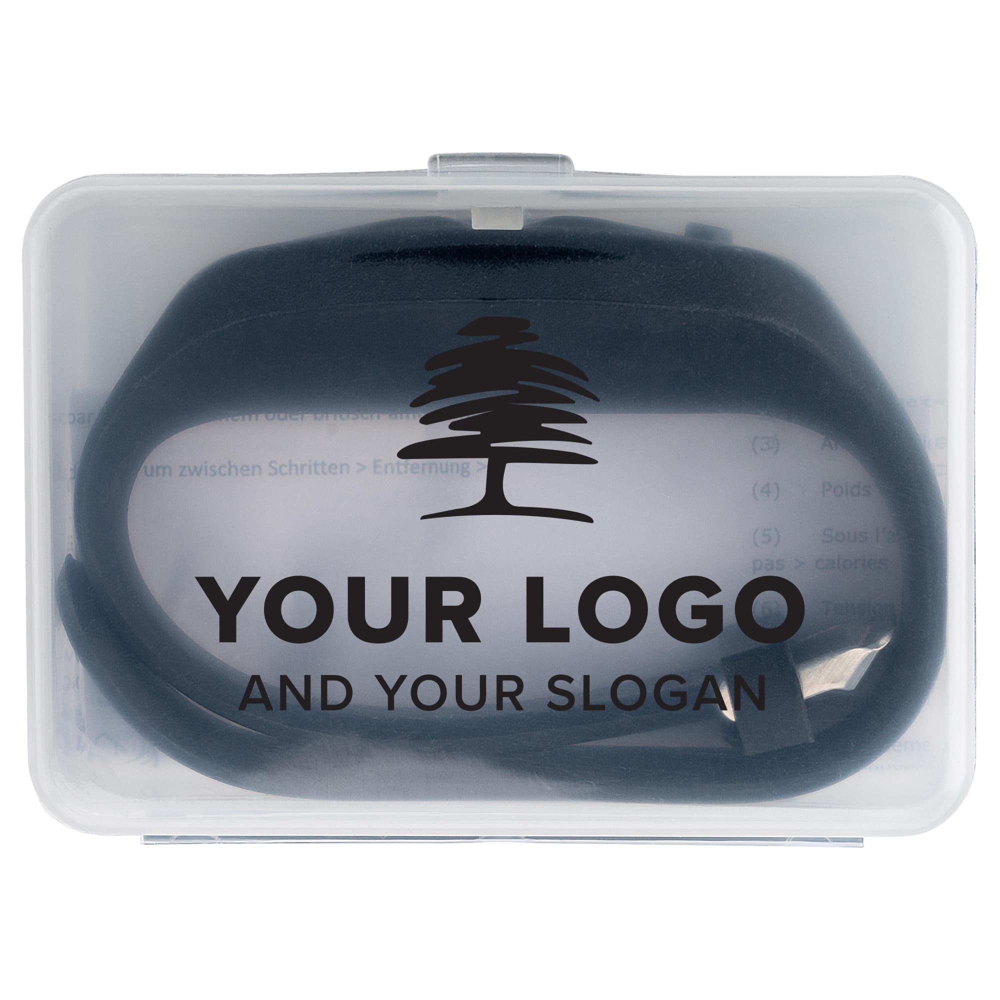 ABS pedometer