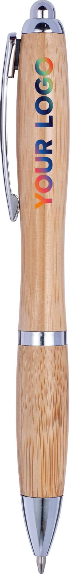 Bamboo ballpen