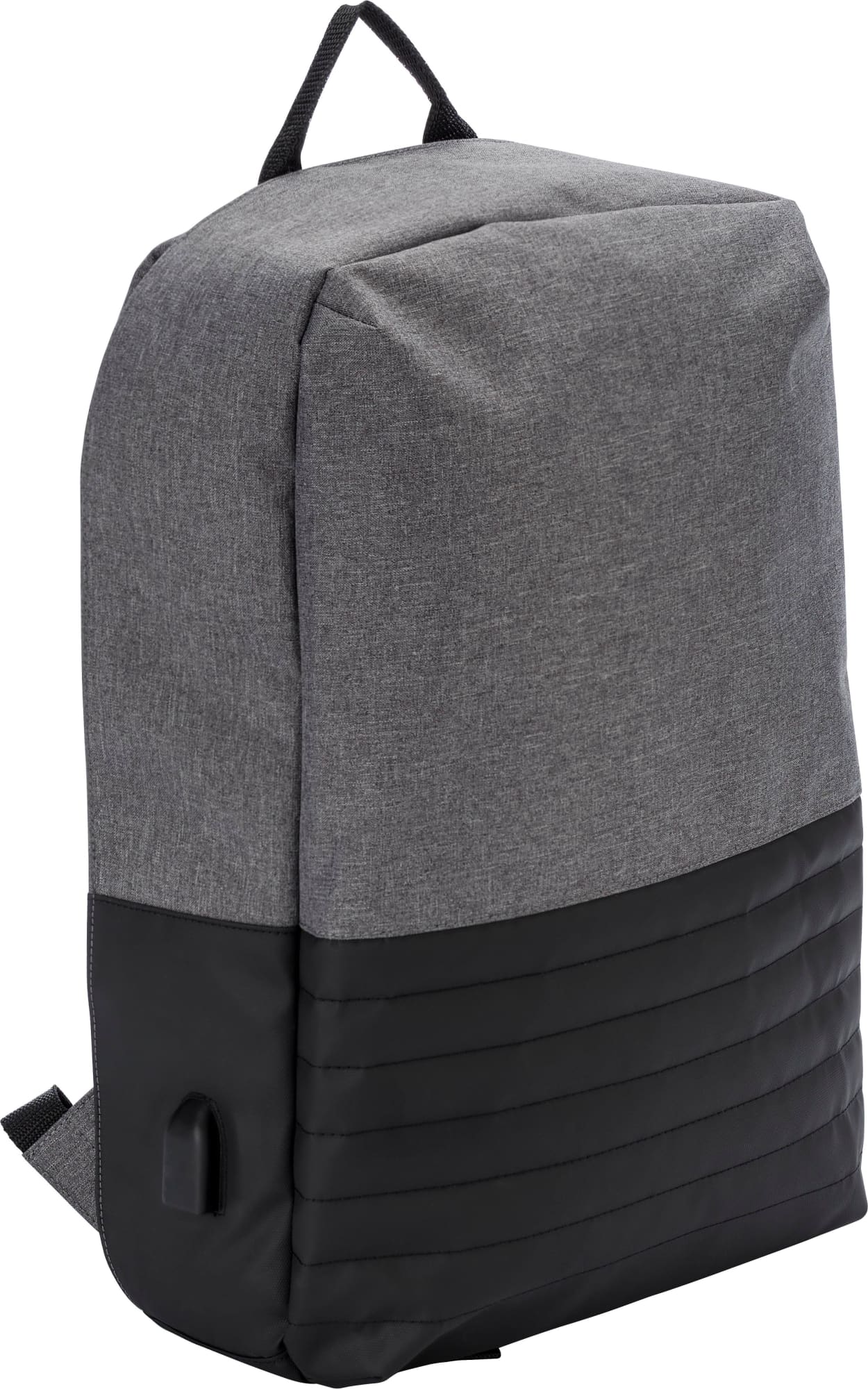 PVC backpack