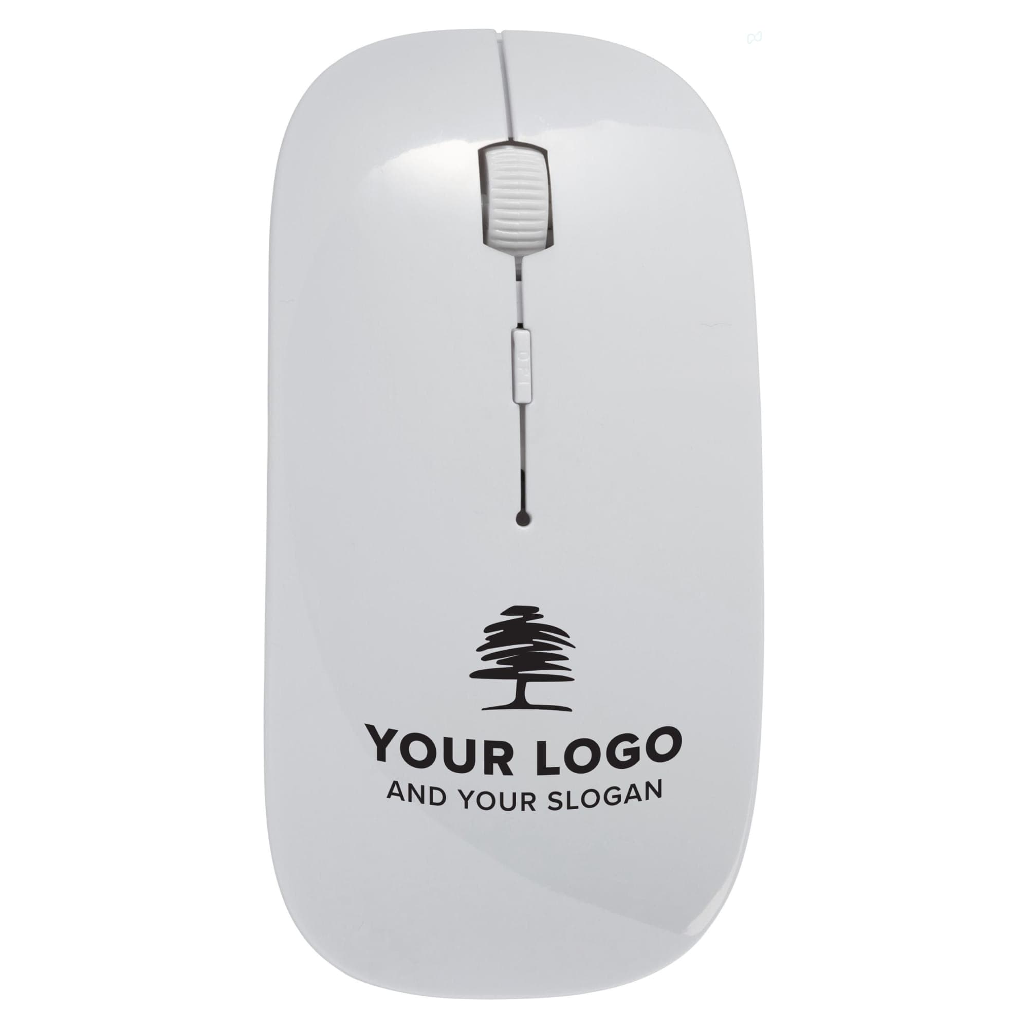 ABS optical mouse