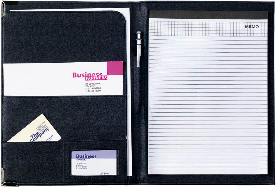 PU folder