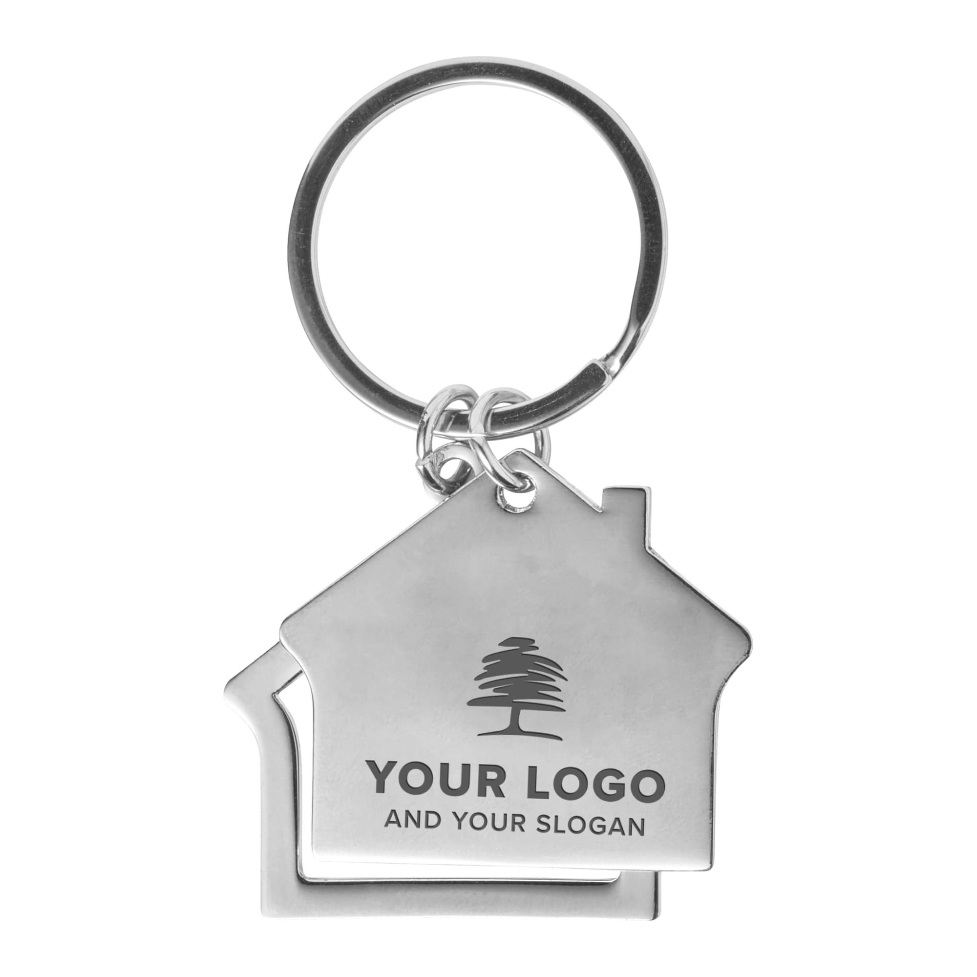 Zinc alloy key holder