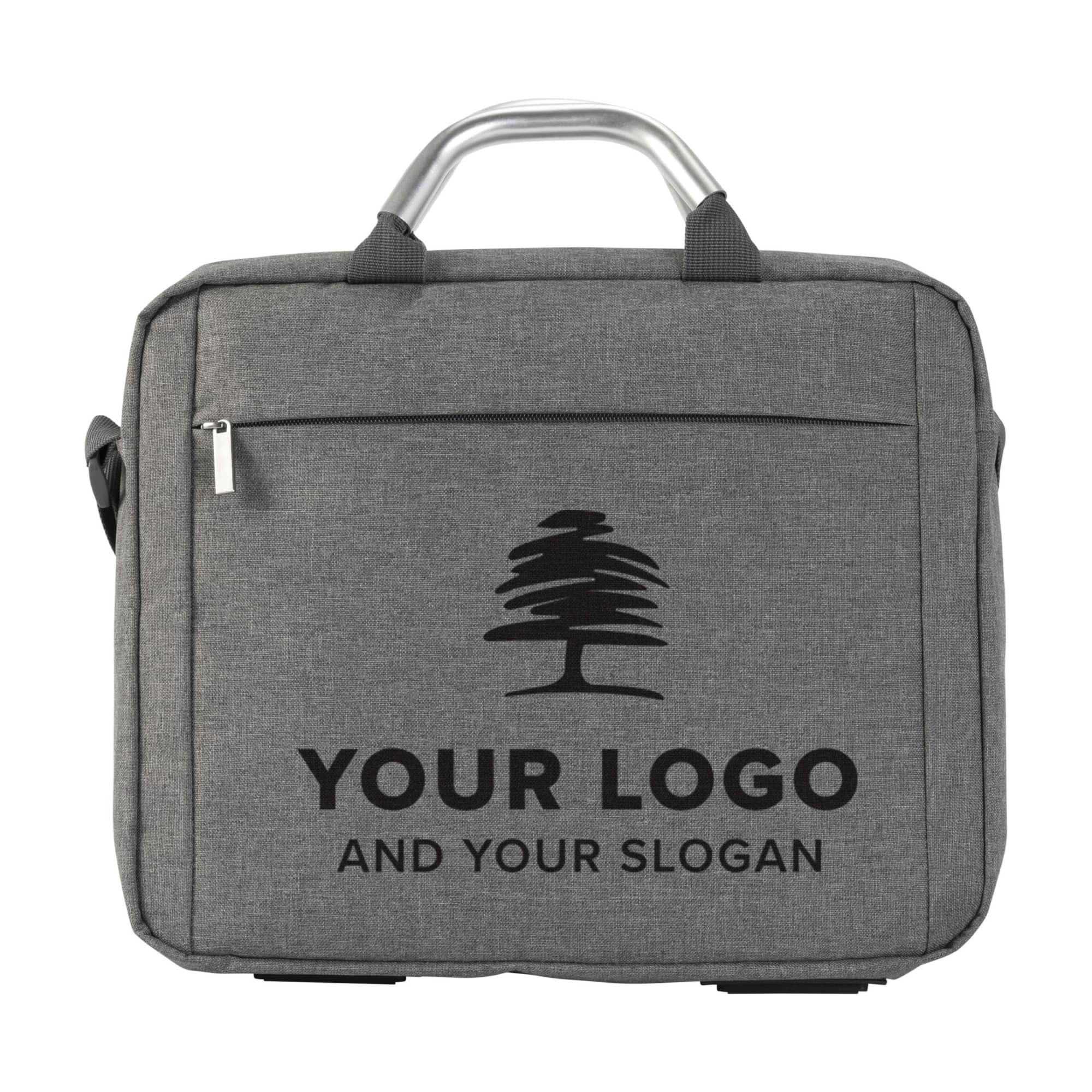 Polycanvas (600D) laptop bag