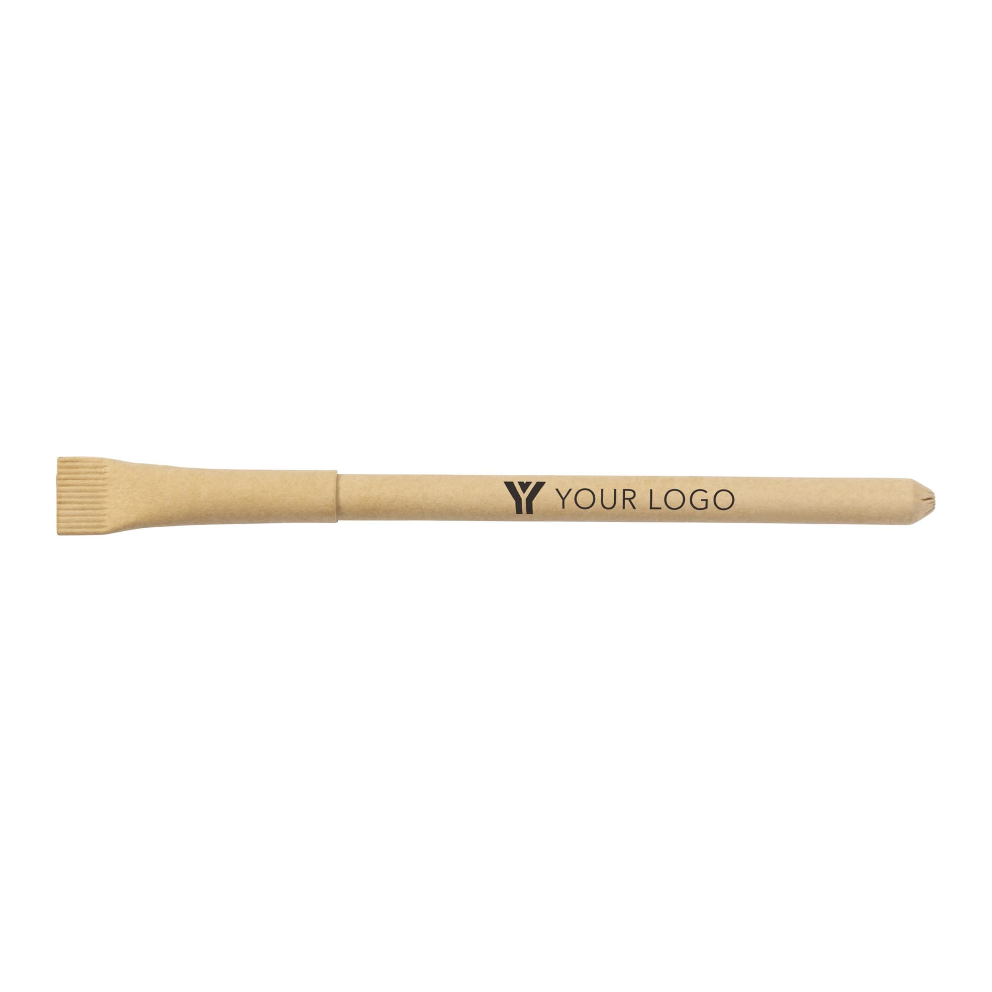 Cardboard ballpen