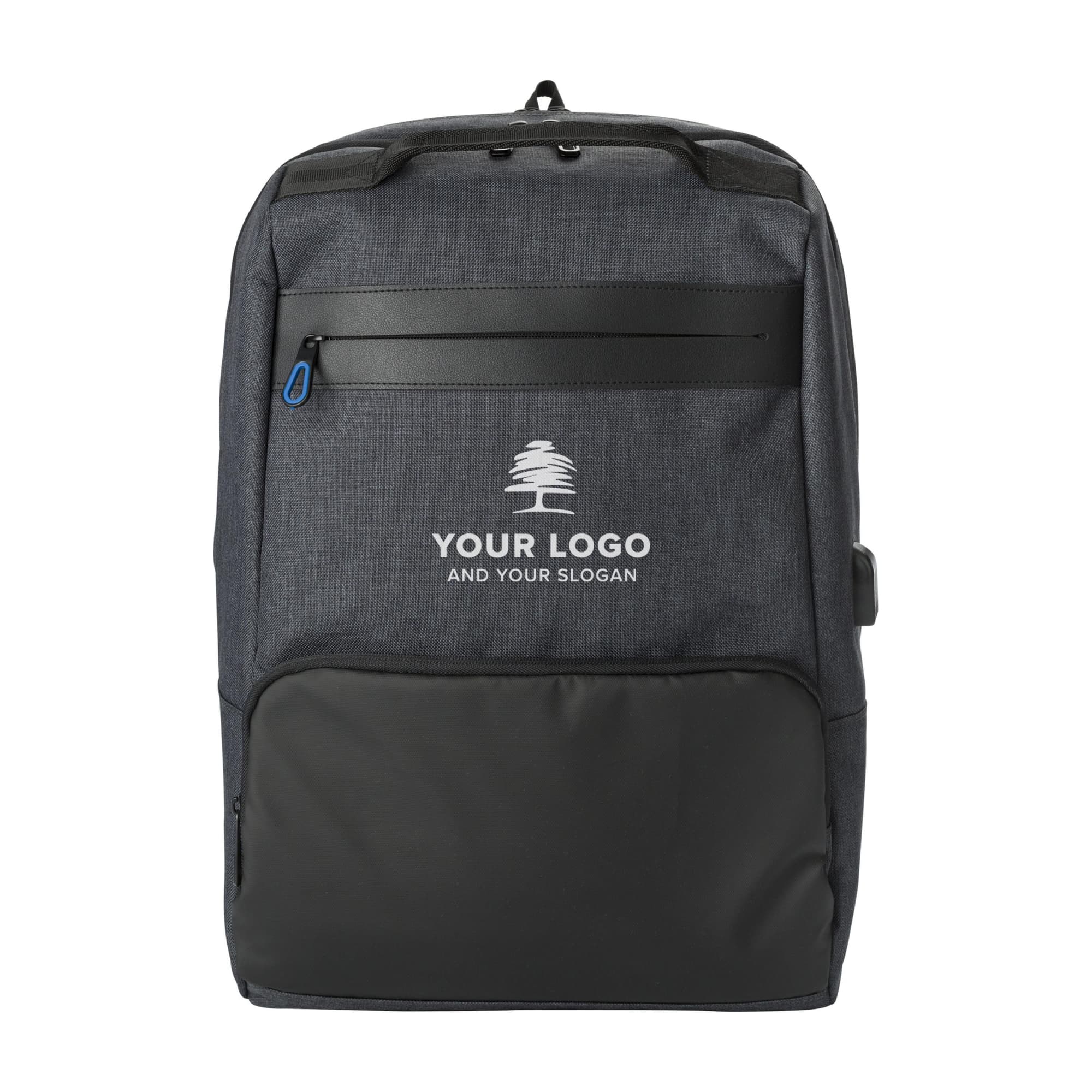 PVC backpack