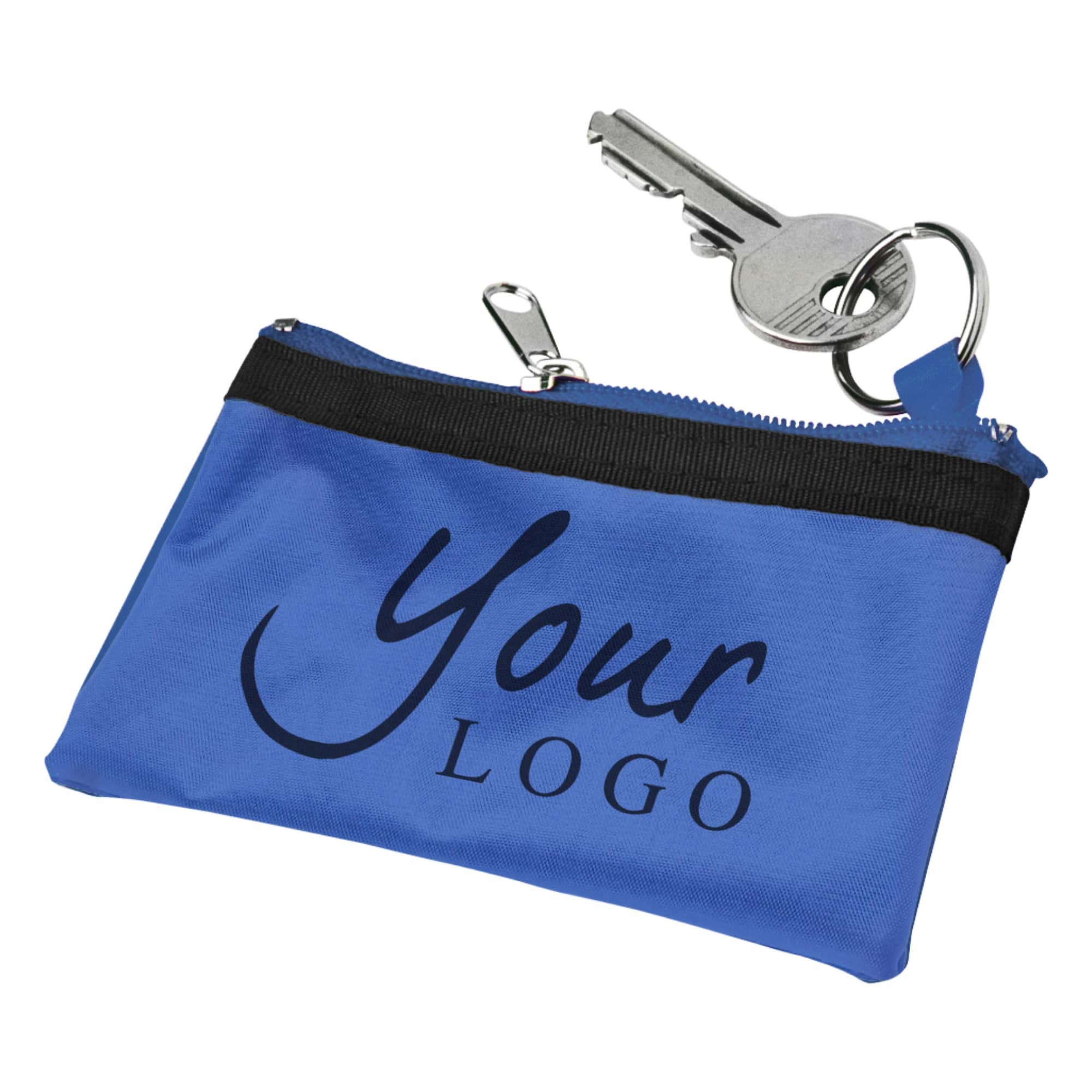 Nylon (70D) key wallet