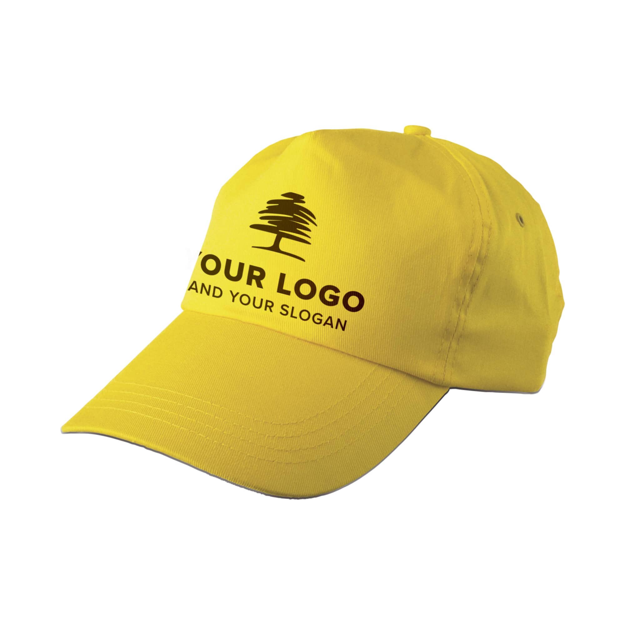 Cotton twill cap