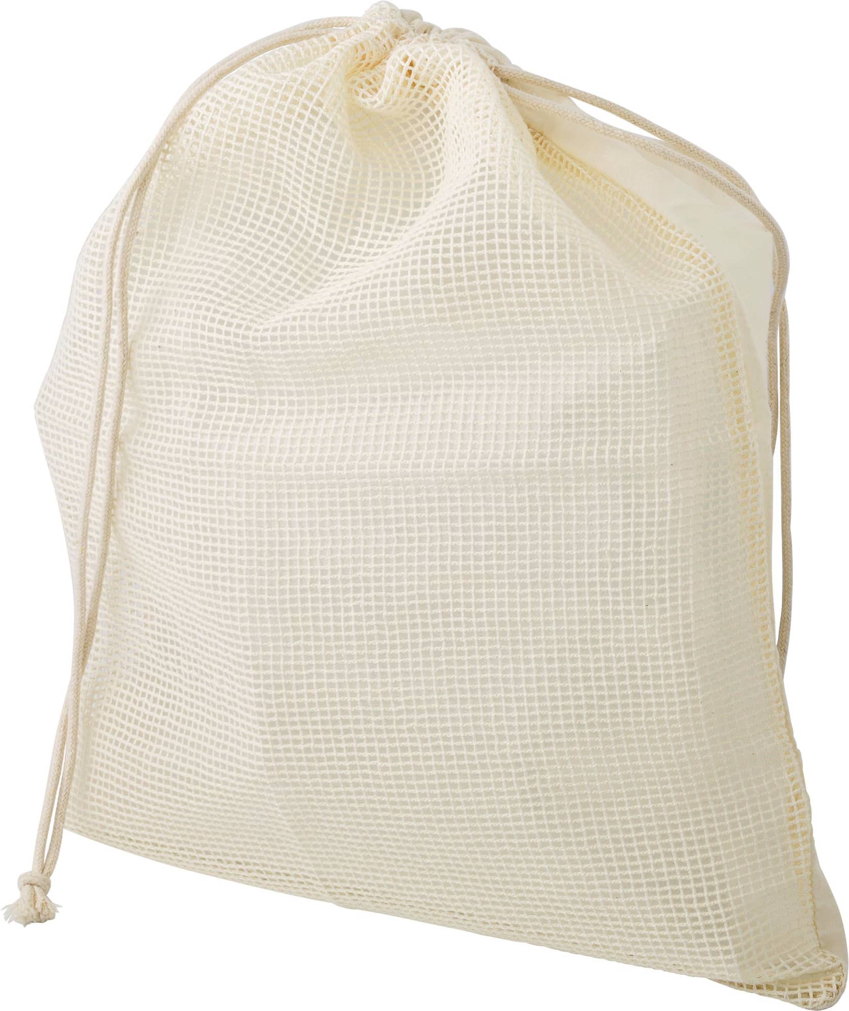 Organic cotton fruits and vegetables bag