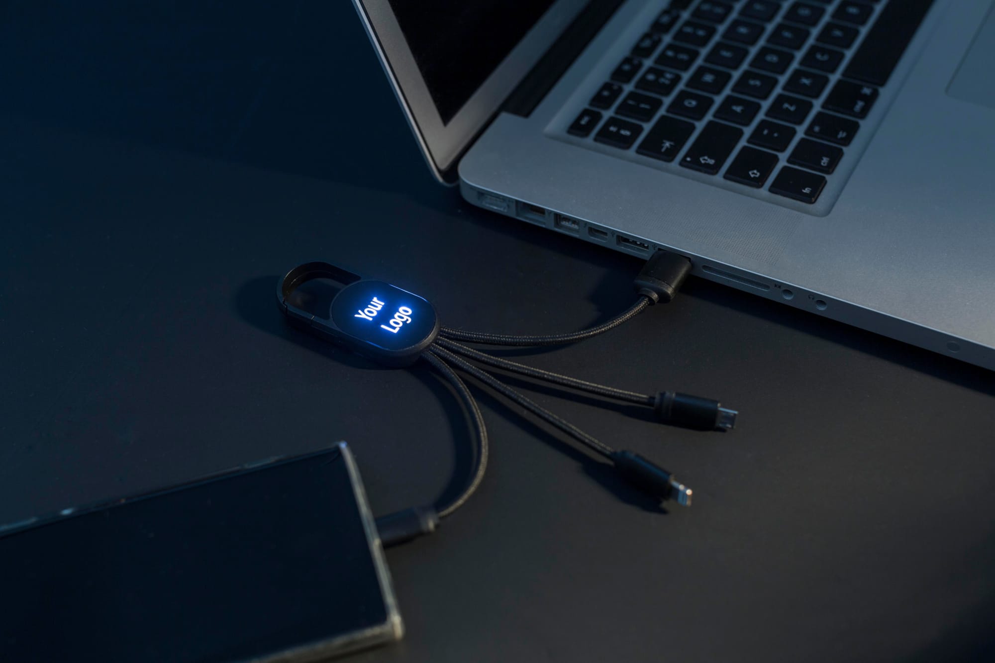 4-in-1 Charging cable set