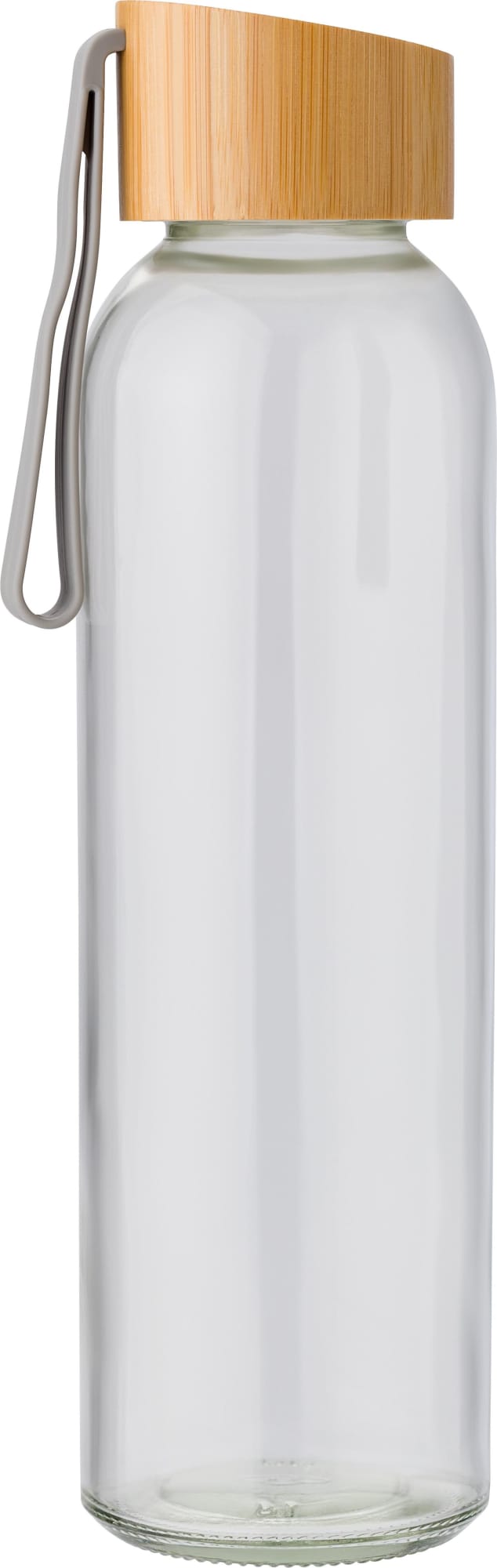 Glass drinking bottle (600 ml)