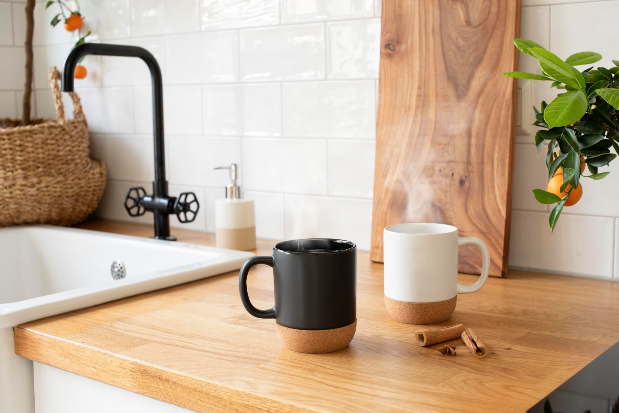 Ceramic mug Rosamund