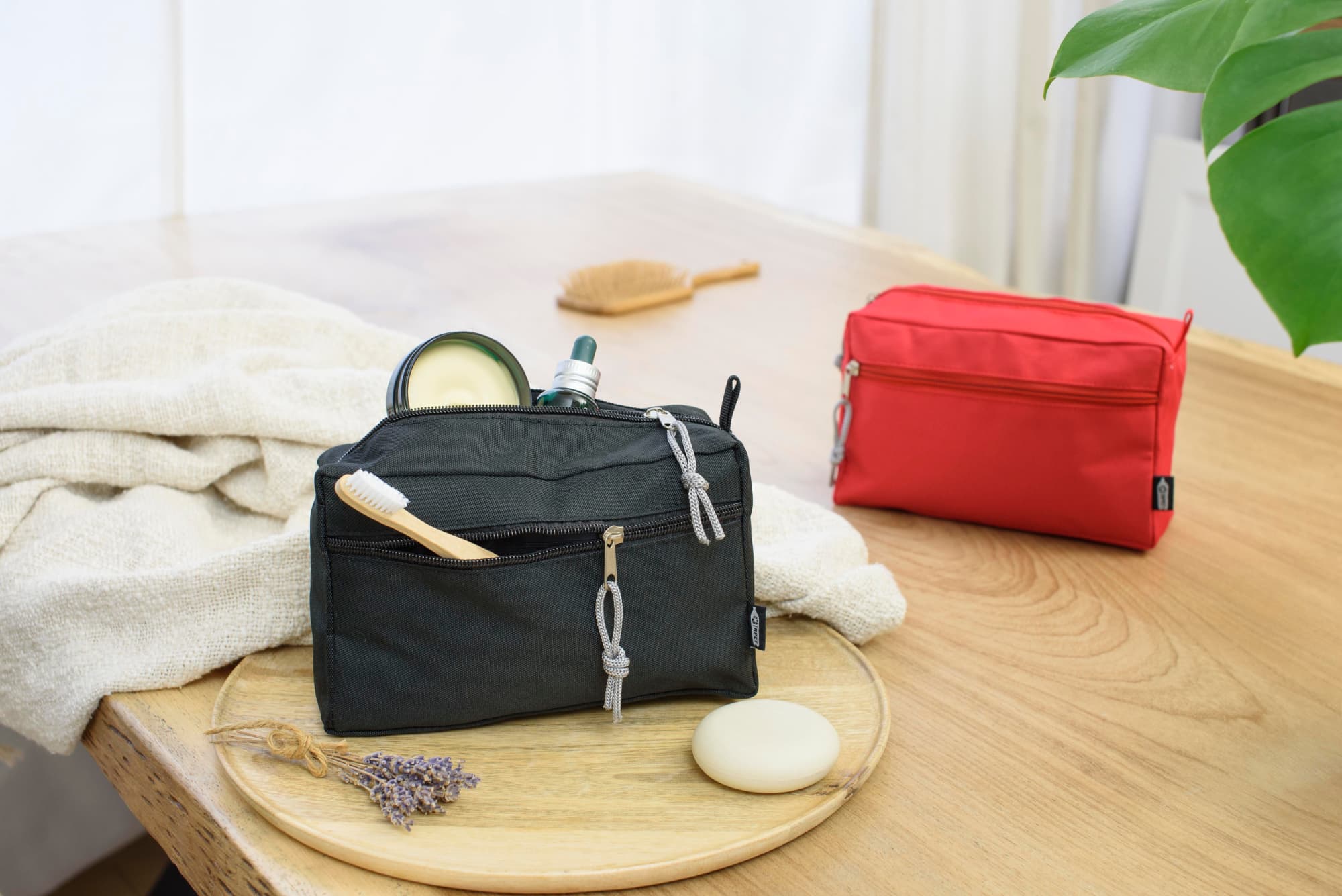 RPET toiletry bag Natasha