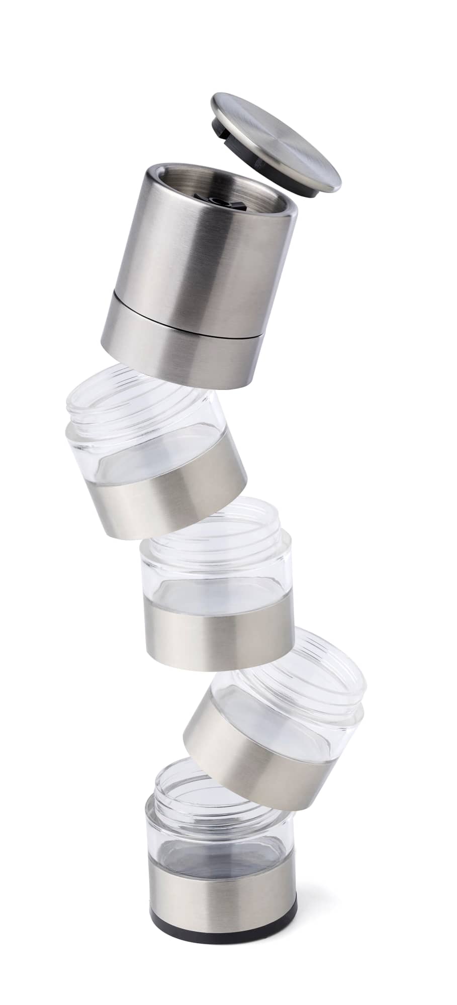 Stainless steel spice grinder Rylan