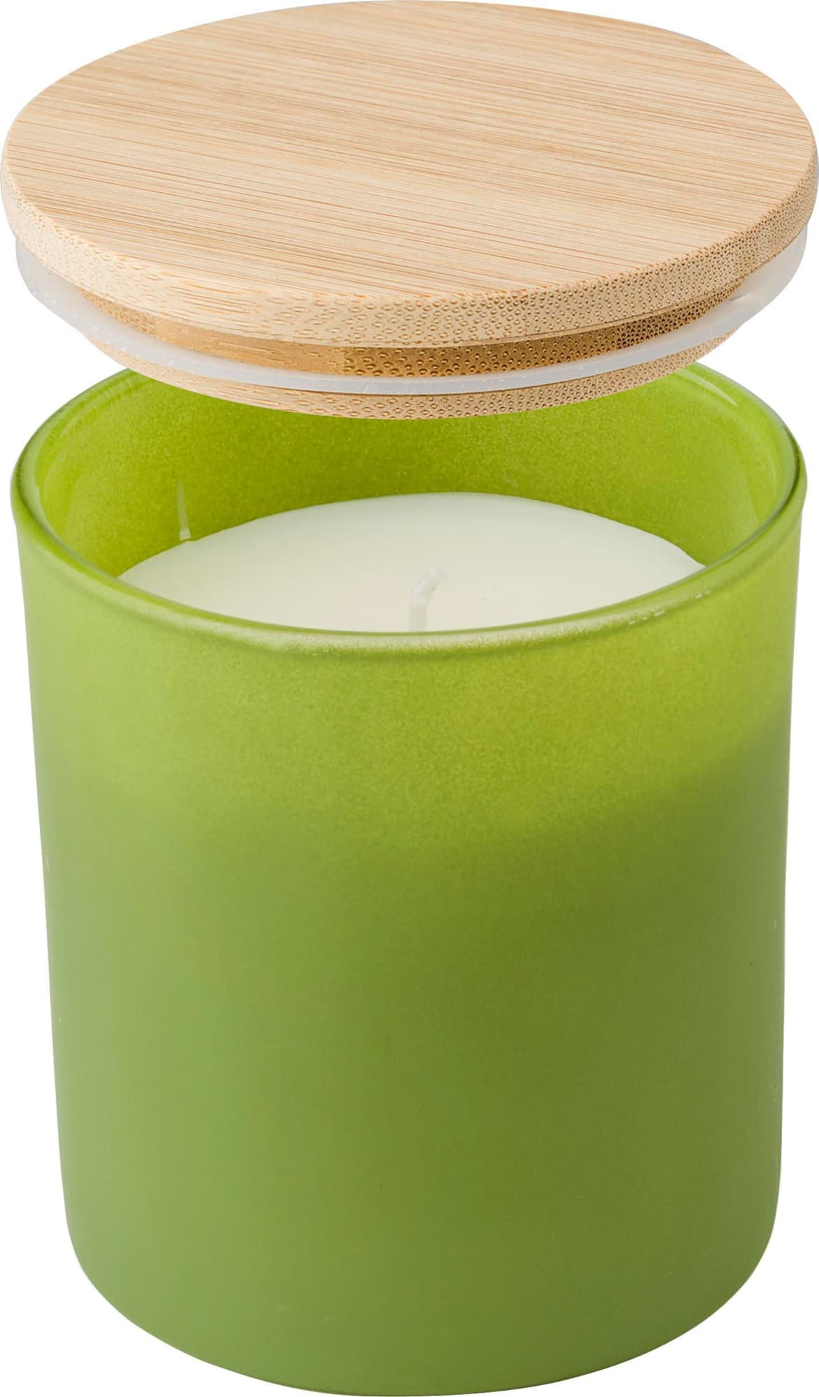 Glass candle Lucas