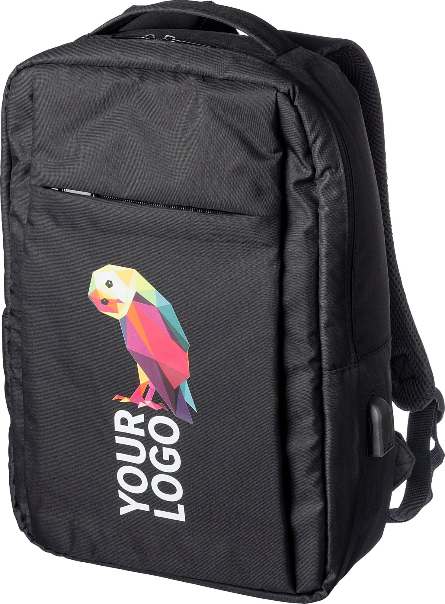RPET (300D) laptop backpack Jesse