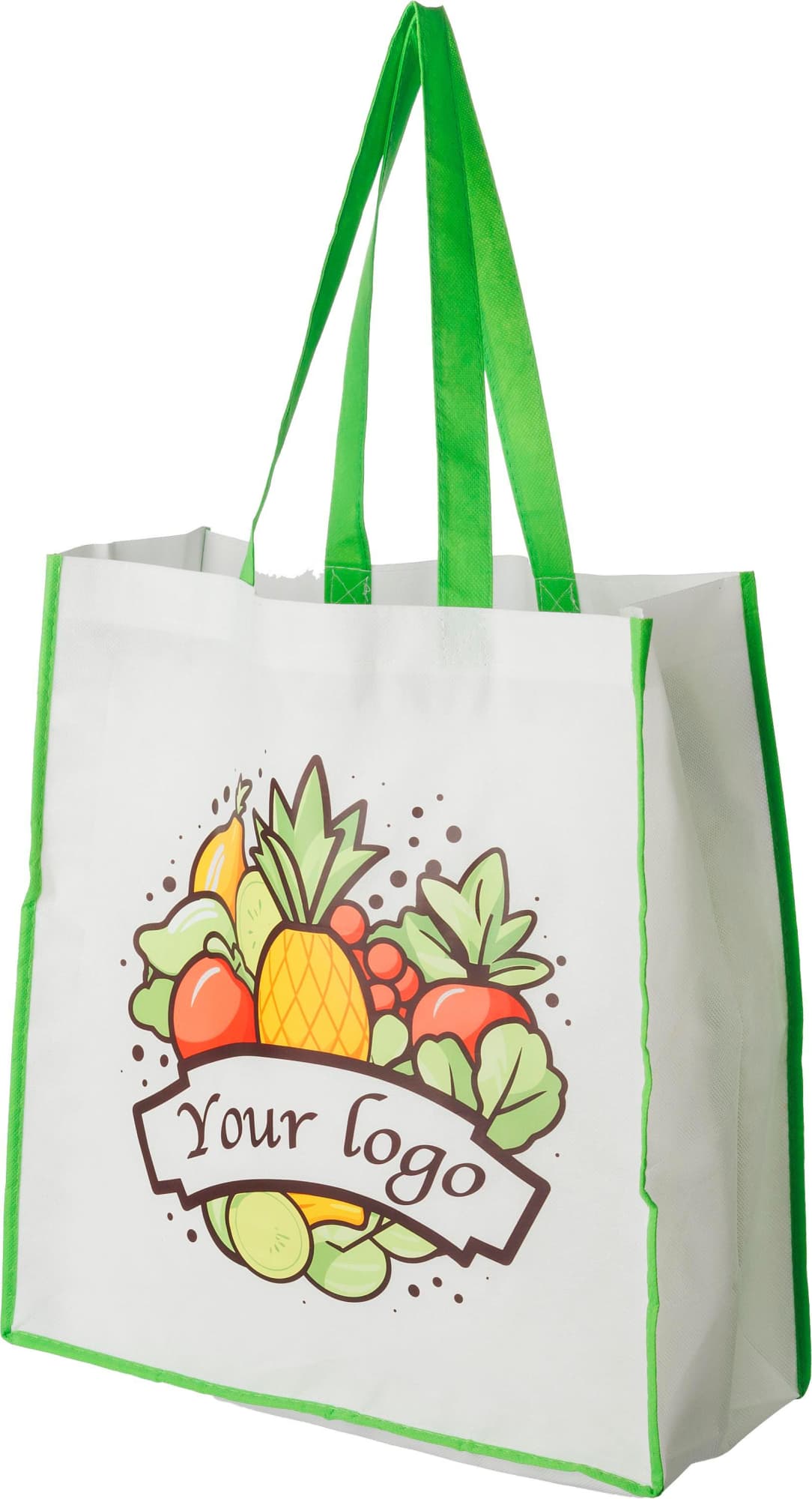 Nonwoven (80 gr/m²) bag