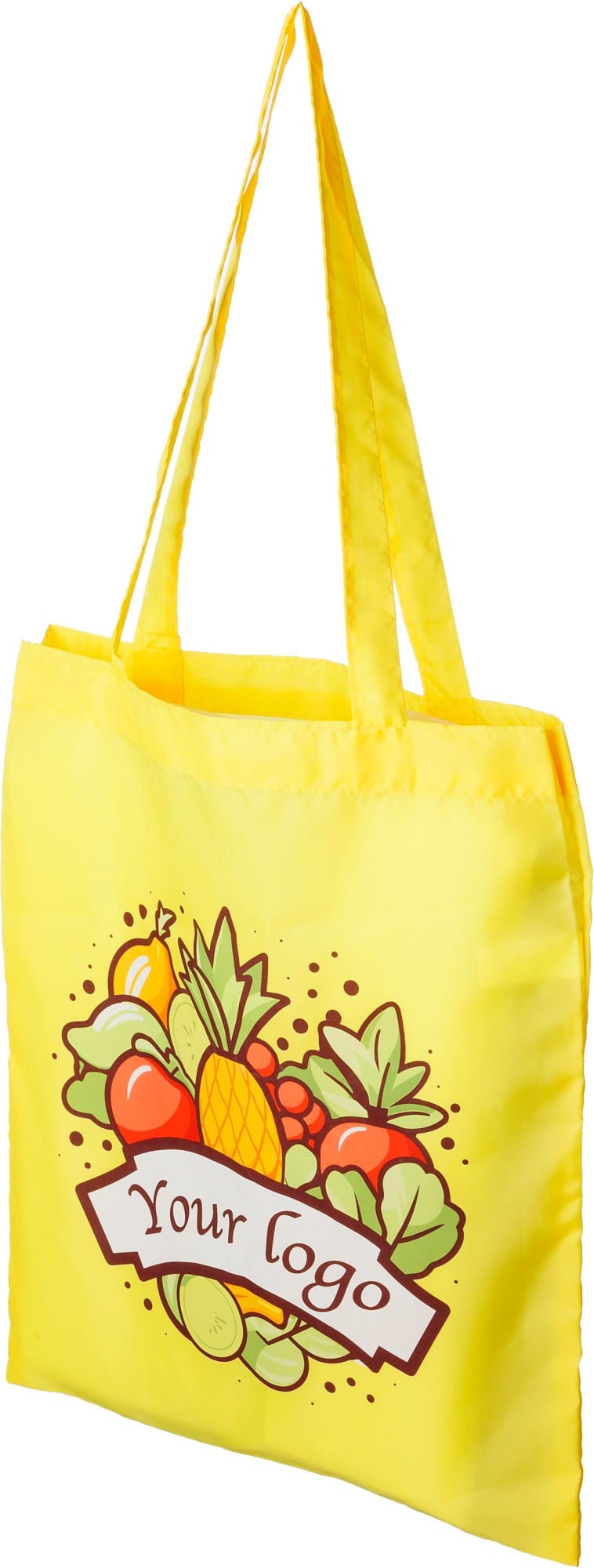 RPET polyester (190T) shopping bag