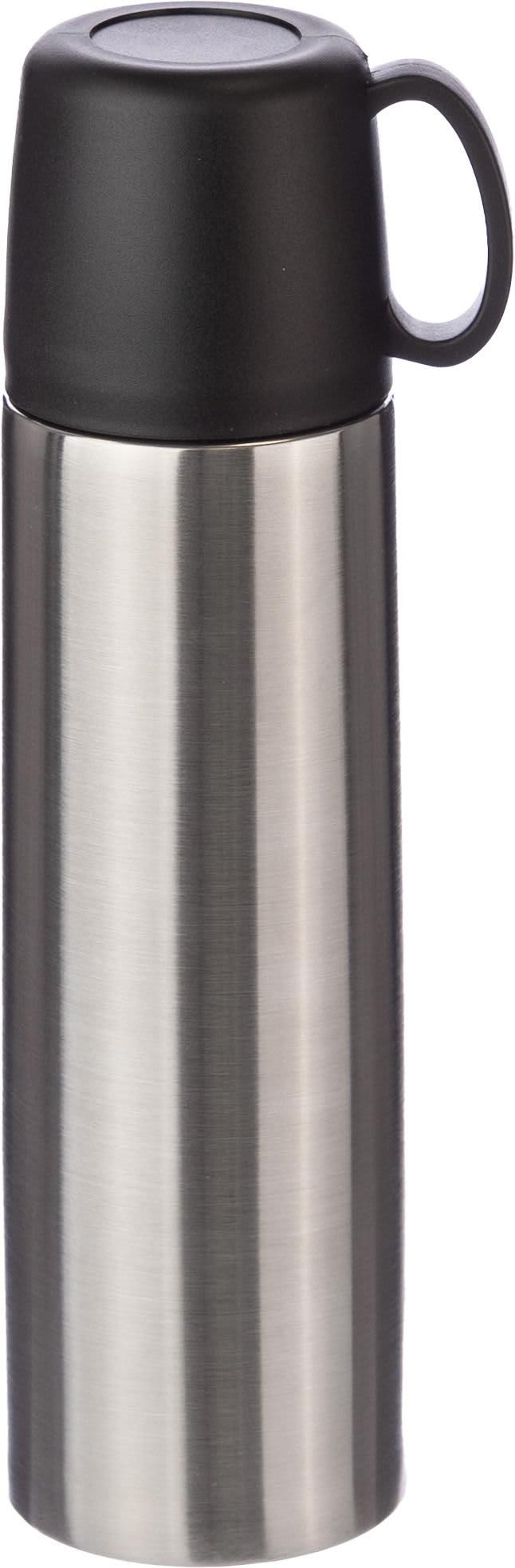Stainless steel double-walled flask Jan