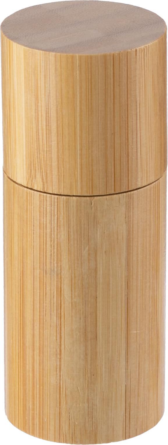 Bamboo spice mill Verena