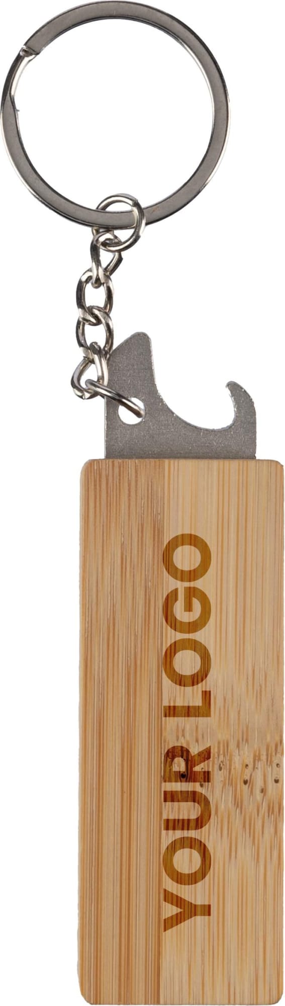 Bamboo key holder Klaus