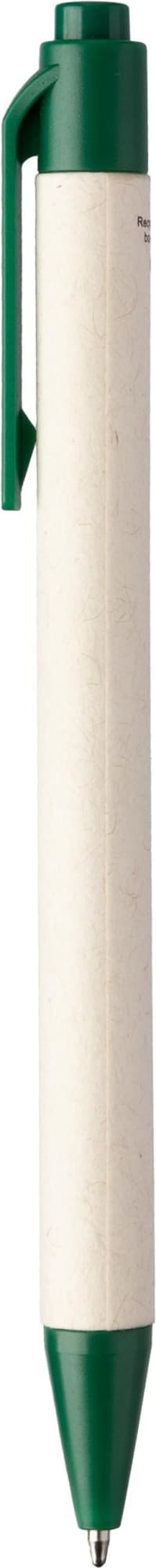 Recycled milk carton ballpen Heike