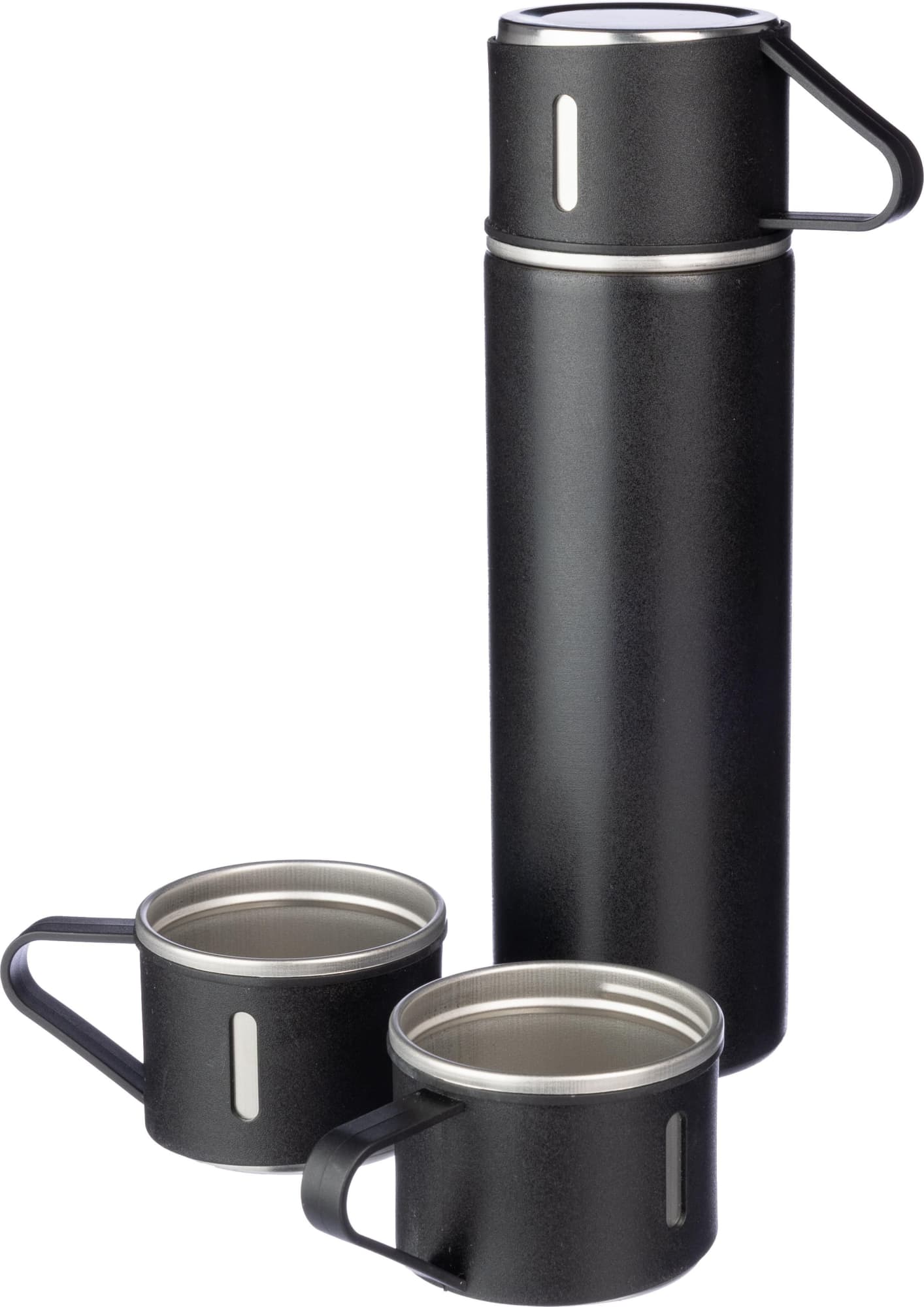 Stainless steel double walled bottle set (420 ml) Herbert
