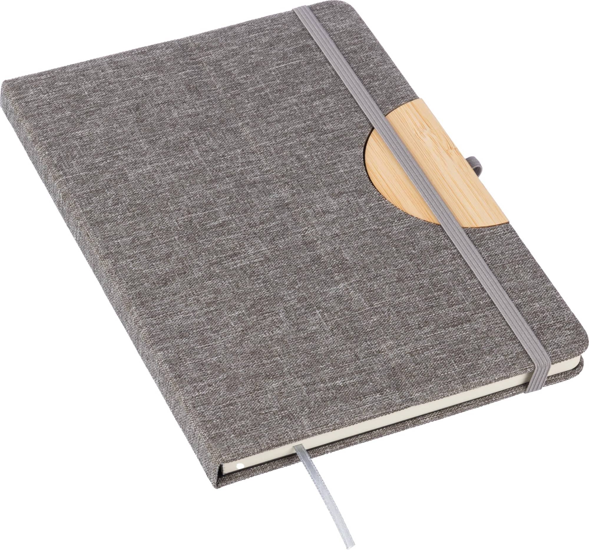 rPET (300D) notebook A5 Ernst
