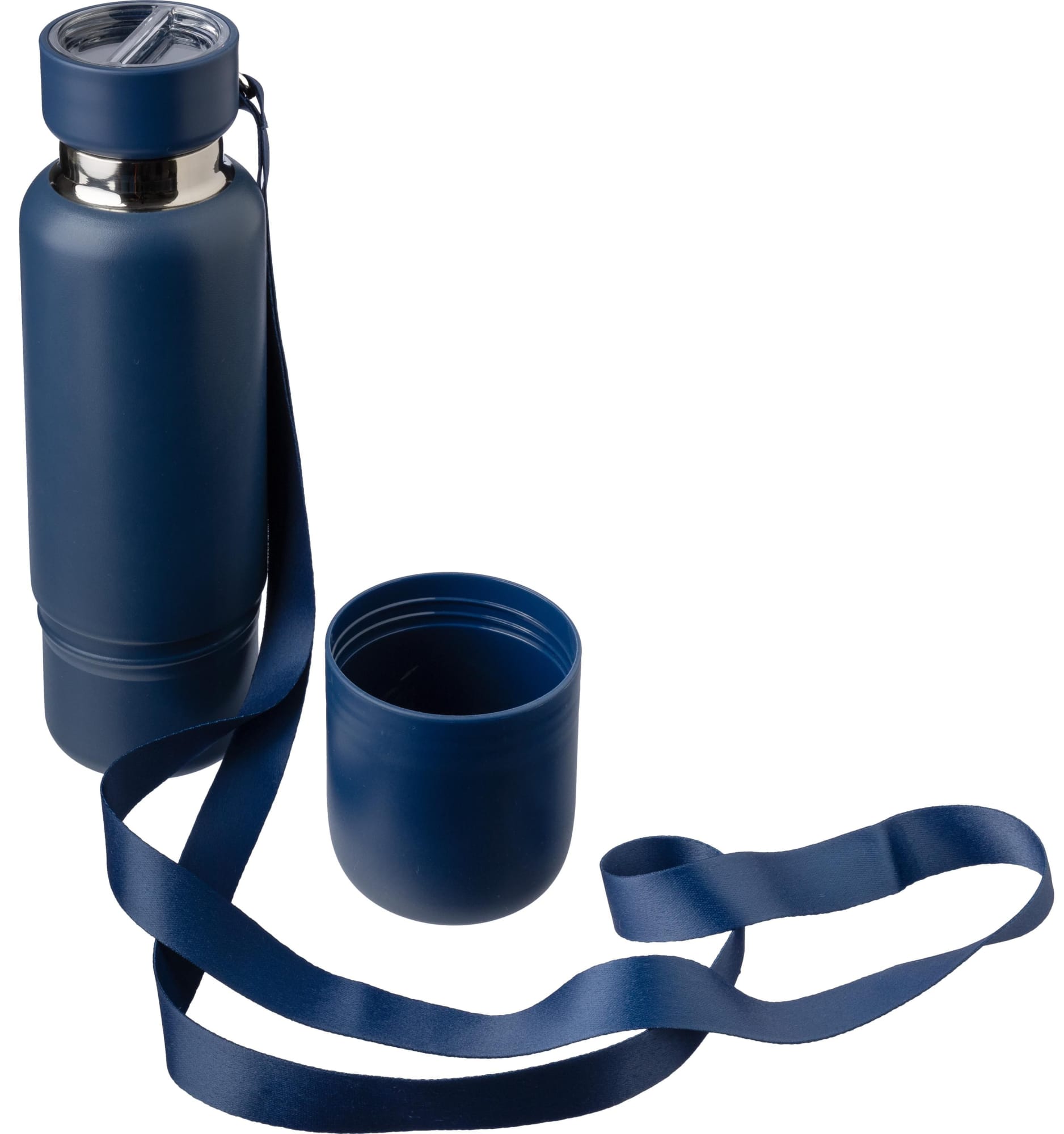 Stainless steel double-walled bottle (500 ml) Lieselotte