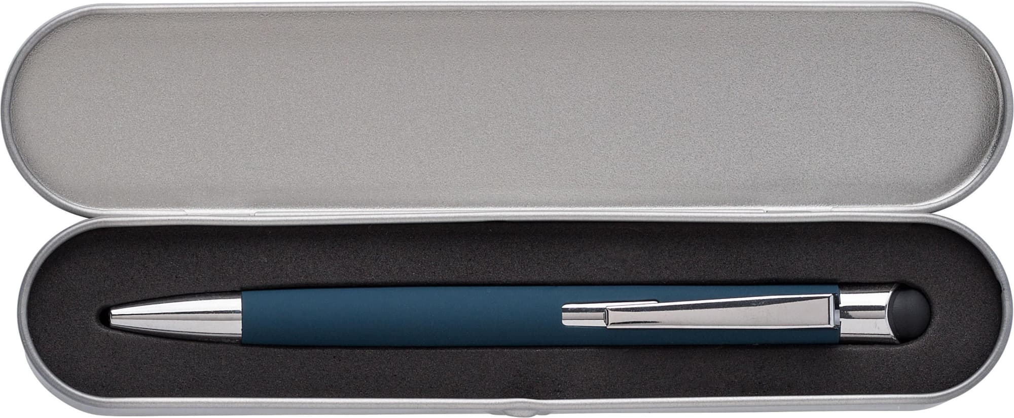 Aluminium ballpen